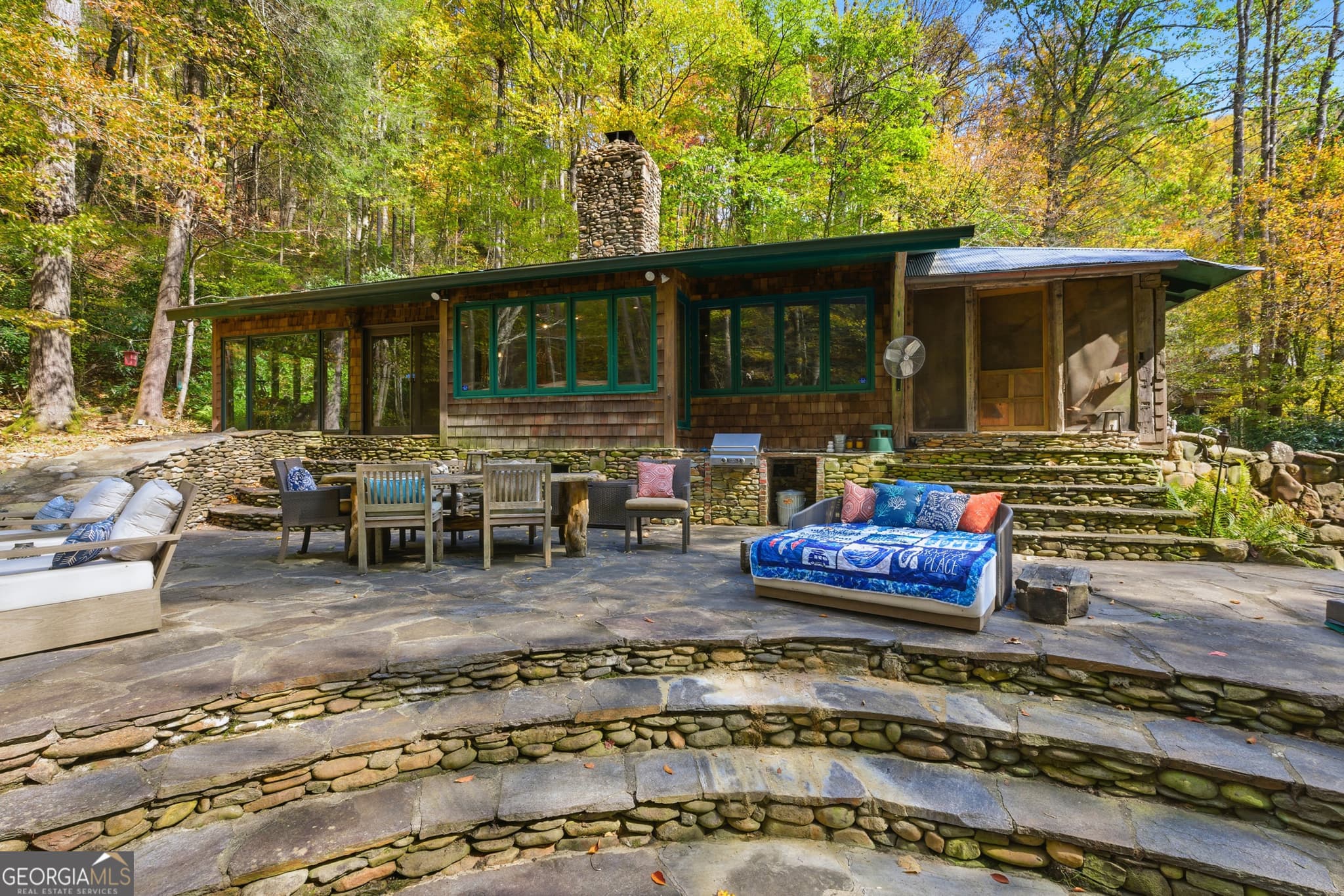2 bedroom, 2 bathroom cabin,single family residence for sale at 2965 Tate City Road NC SIDE, Clayton, GA 30525 — photo 9