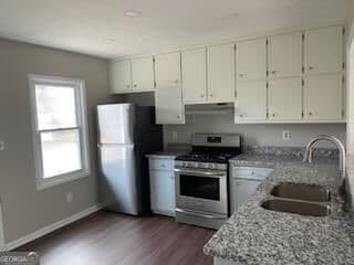2 bedroom, 2 bathroom, 1,012 sq ft duplex for rent at 5641 Williamsburg Trace, Atlanta, GA 30349 for $1,650 a month — photo 2