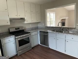 2 bedroom, 2 bathroom, 1,012 sq ft duplex for rent at 5641 Williamsburg Trace, Atlanta, GA 30349 for $1,650 a month — photo 3