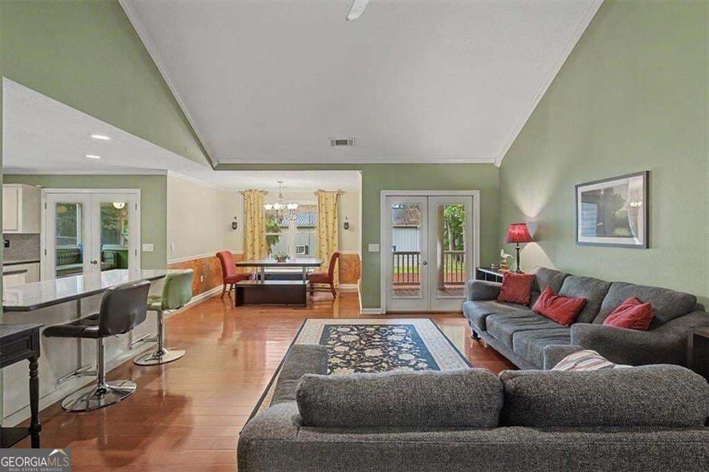 5 bedroom, 5 bathroom, 5,142 sq ft single family residence for sale at 476 Providence Drive, Canton, GA 30115 — photo 9