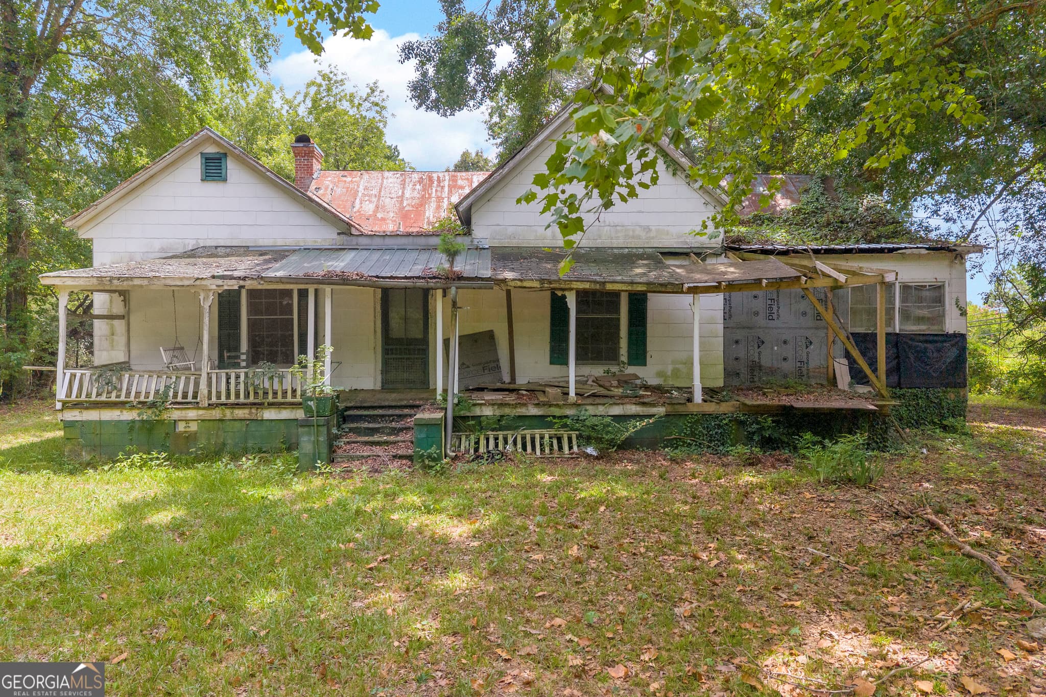 3 bedroom, 2 bathroom, 1,782 sq ft single family residence for sale at 1104 Lexington Highway, Elberton, GA 30635