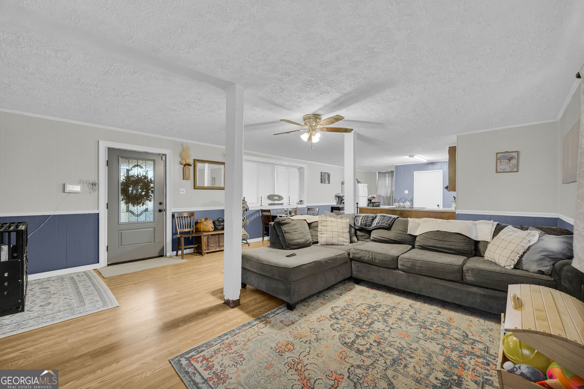 3 bedroom, 1.5 bathroom, 1,600 sq ft single family residence for sale at 9359 Wildcat Bridge Road, Danielsville, GA 30633 — photo 9