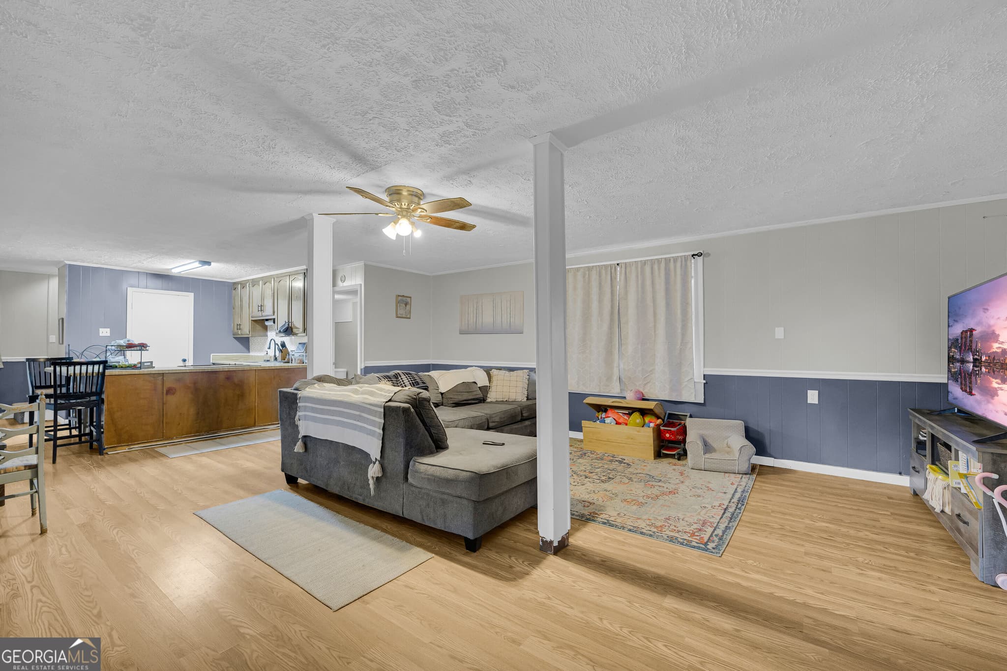 3 bedroom, 1.5 bathroom, 1,600 sq ft single family residence for sale at 9359 Wildcat Bridge Road, Danielsville, GA 30633 — photo 8