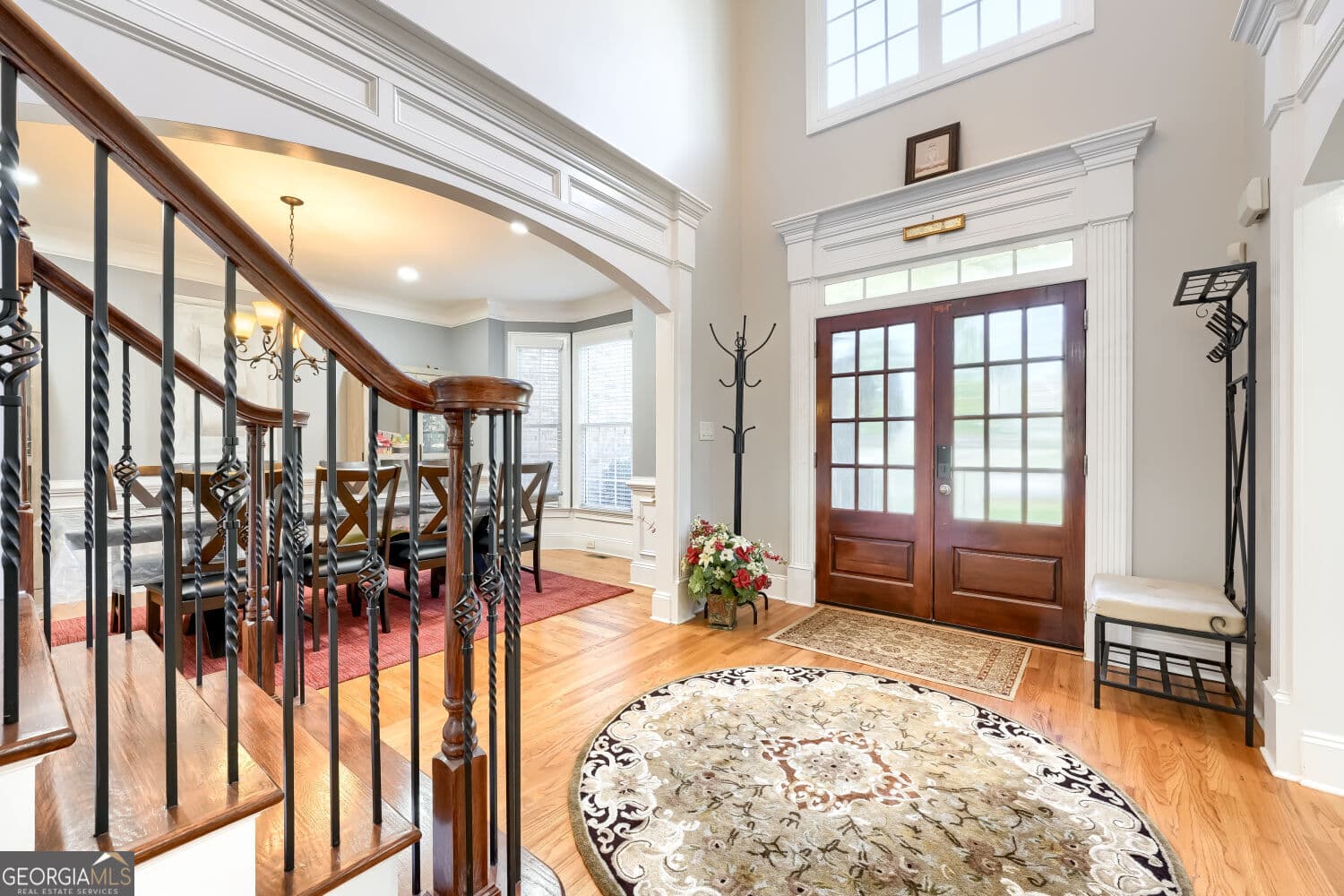 5 bedroom, 4 bathroom single family residence for rent at 1543 Sever Creek Drive, Lawrenceville, GA 30043 for $4,000 a month — photo 6