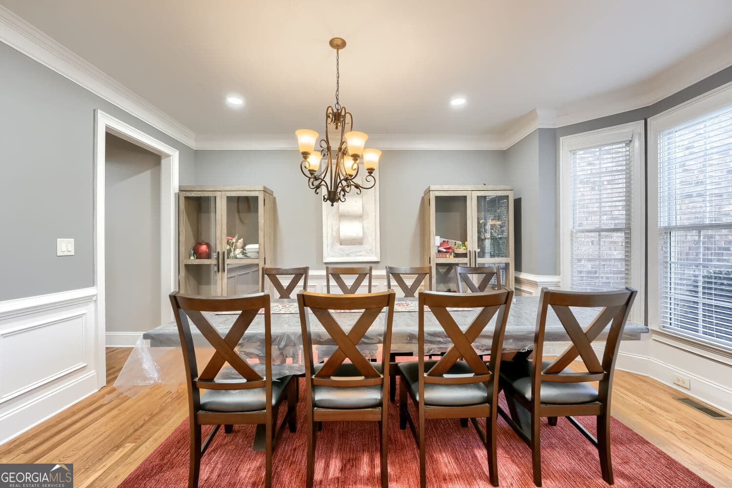 5 bedroom, 4 bathroom single family residence for rent at 1543 Sever Creek Drive, Lawrenceville, GA 30043 for $4,000 a month — photo 9