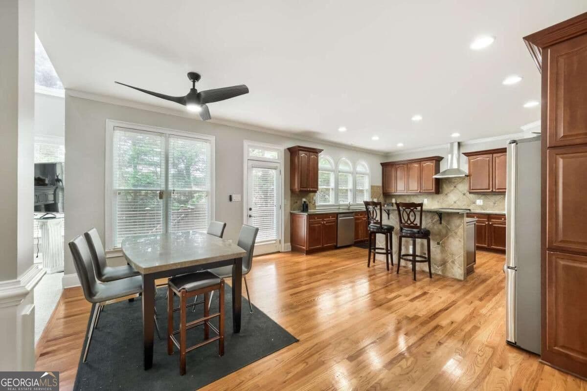 5 bedroom, 4 bathroom single family residence for rent at 1543 Sever Creek Drive, Lawrenceville, GA 30043 for $4,000 a month — photo 10