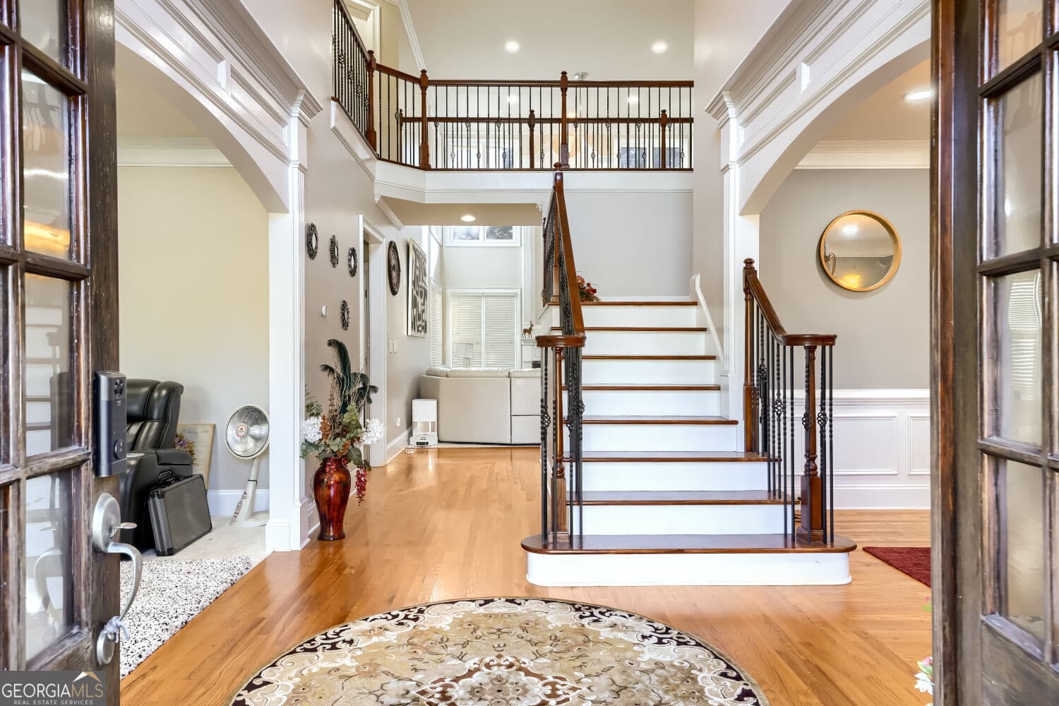 5 bedroom, 4 bathroom single family residence for rent at 1543 Sever Creek Drive, Lawrenceville, GA 30043 for $4,000 a month — photo 4