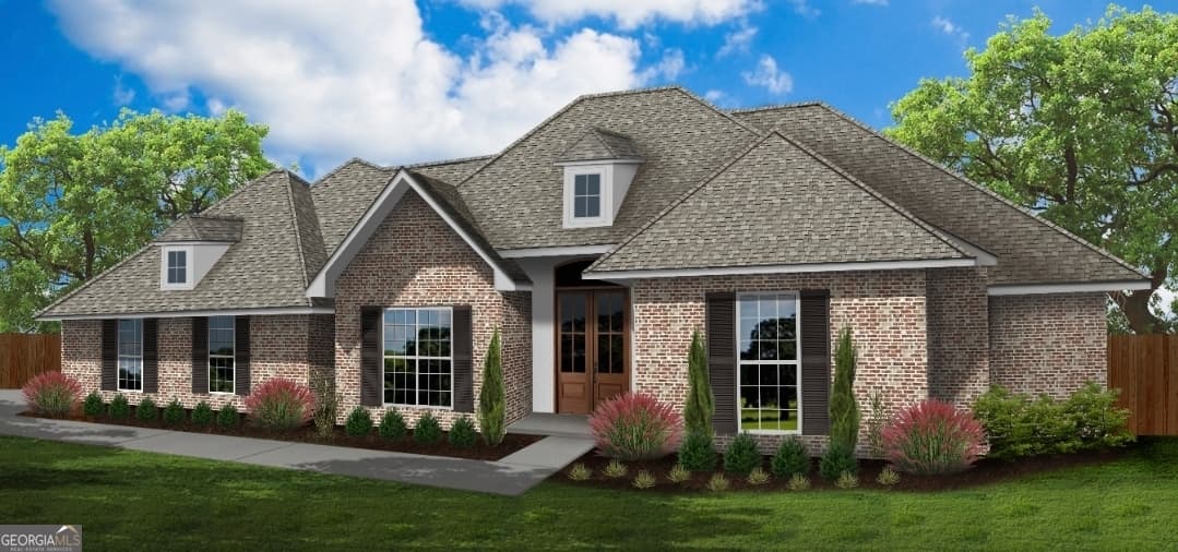 4 bedroom, 2 bathroom, 2,357 sq ft single family residence for sale at 109 Magnolia Lane 5, Cusseta, GA 31805