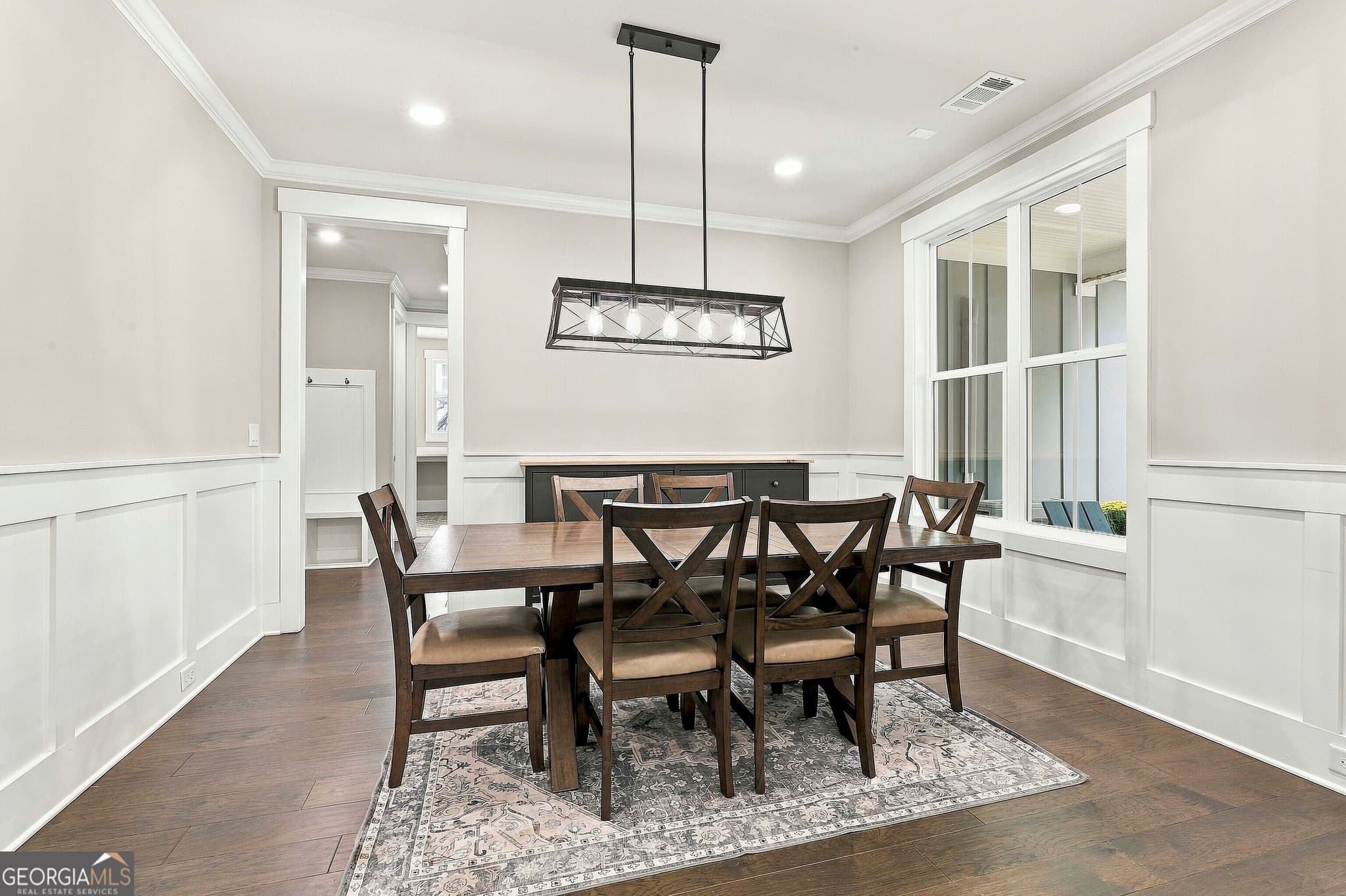 5 bedroom, 3.5 bathroom, 3,571 sq ft single family residence for sale at 135 Huiet Drive, Fayetteville, GA 30215 — photo 10
