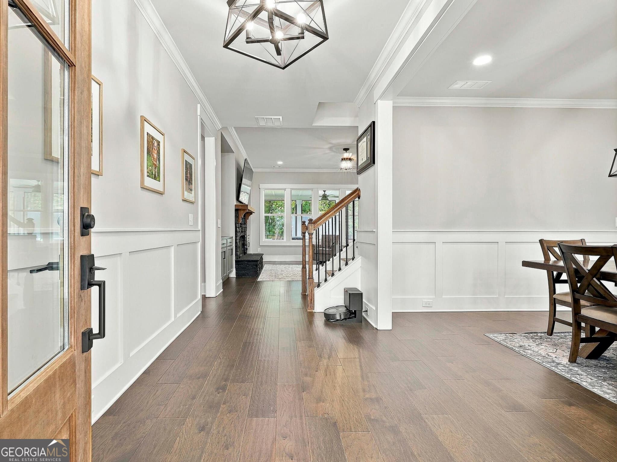 5 bedroom, 3.5 bathroom, 3,571 sq ft single family residence for sale at 135 Huiet Drive, Fayetteville, GA 30215 — photo 8