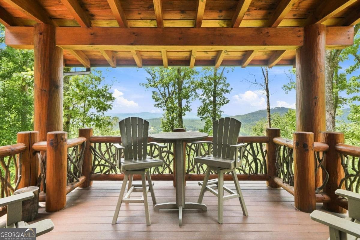3 bedroom, 4 bathroom, 2,514 sq ft cabin,single family residence for sale at 1175 Wolfcreek Road, Murphy, NC 28906 — photo 6