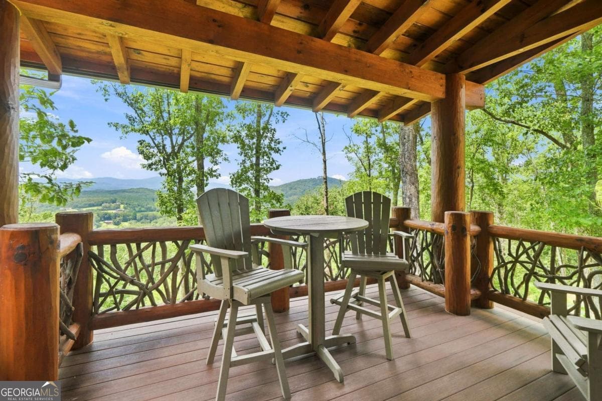 3 bedroom, 4 bathroom, 2,514 sq ft cabin,single family residence for sale at 1175 Wolfcreek Road, Murphy, NC 28906 — photo 7