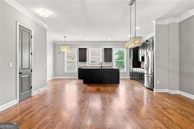 4 bedroom, 3.5 bathroom condominium for rent at 1883 Manor Estate, Atlanta, GA 30341 for $3,700 a month — photo 7