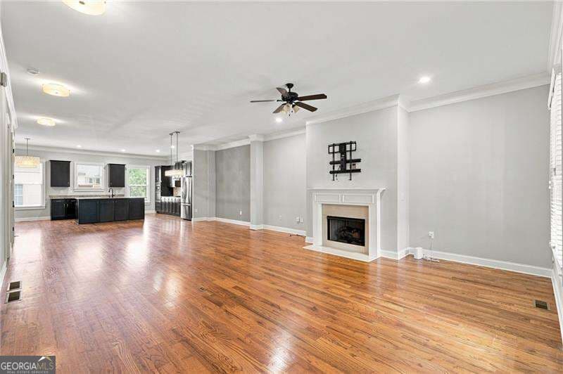 4 bedroom, 3.5 bathroom condominium for rent at 1883 Manor Estate, Atlanta, GA 30341 for $3,700 a month — photo 3