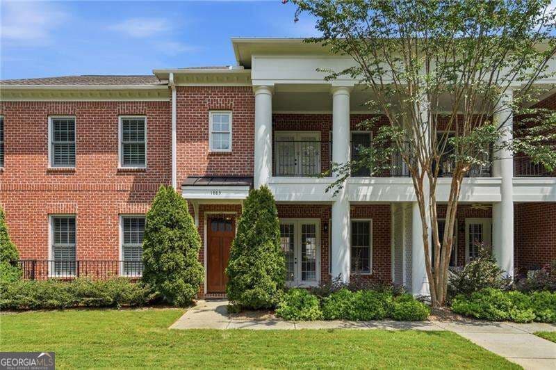 4 bedroom, 3.5 bathroom condominium for rent at 1883 Manor Estate, Atlanta, GA 30341 for $3,700 a month — photo 1 of 32