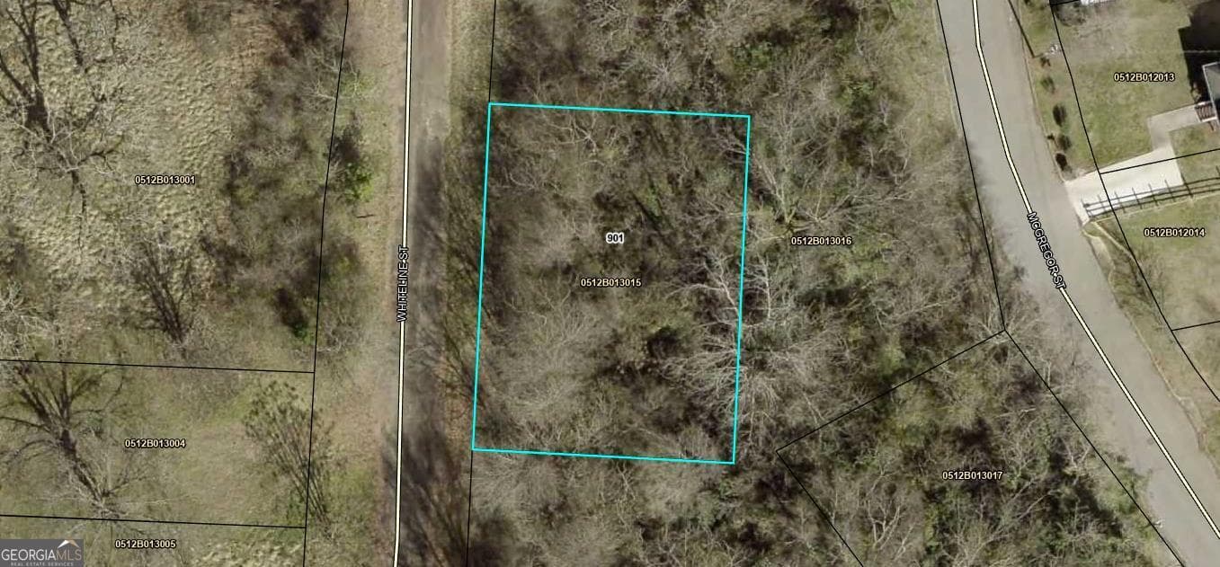 residential lot for sale at 901 Whiteline Street, Lagrange, GA 30240 — photo 1 of 1