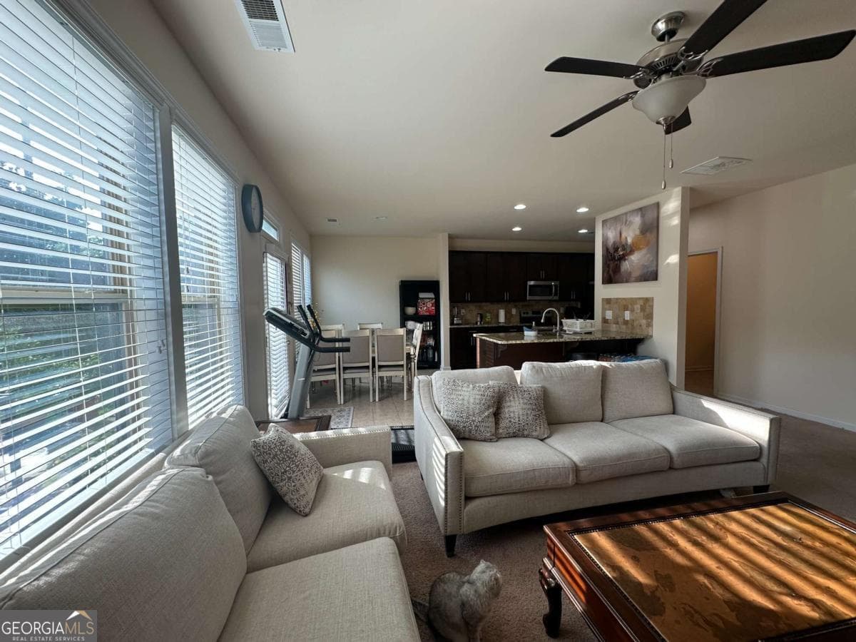 4 bedroom, 3.5 bathroom, 2,288 sq ft single family residence for sale at 4485 Almanor Circle, Norcross, GA 30071 — photo 7