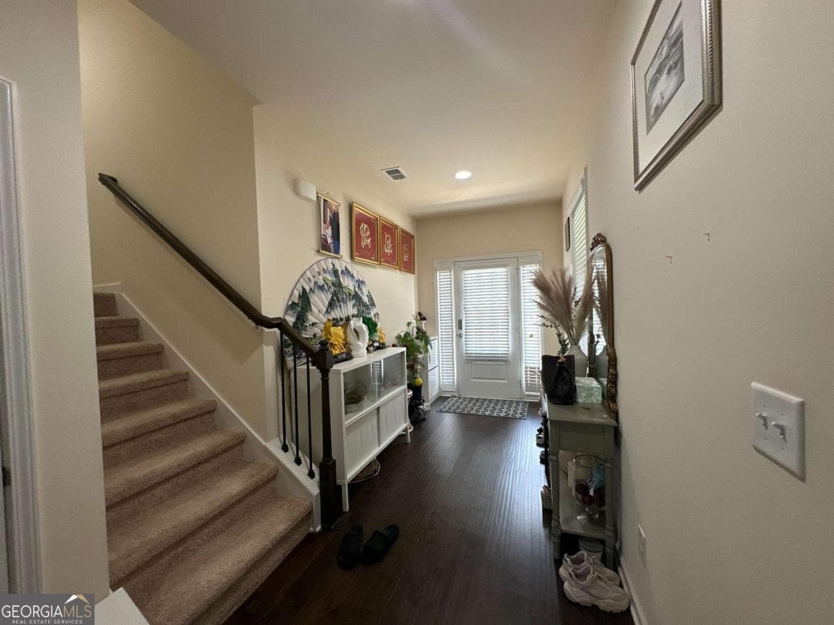 4 bedroom, 3.5 bathroom, 2,288 sq ft single family residence for sale at 4485 Almanor Circle, Norcross, GA 30071 — photo 9
