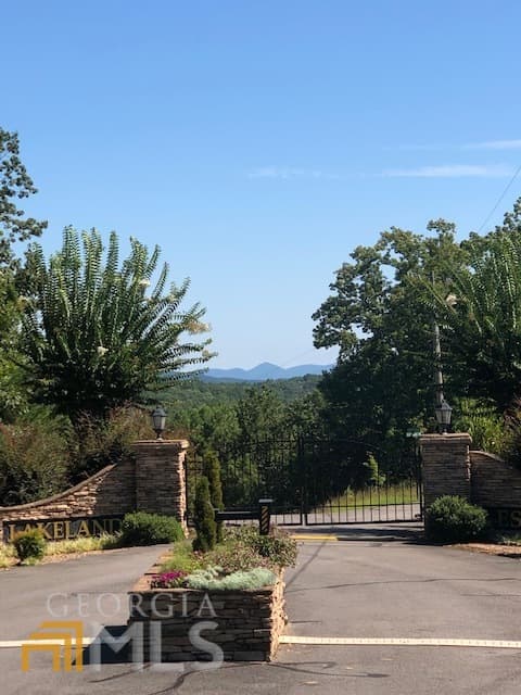 residential lot for sale at LT 3 Hunter Ridge, Ellijay, GA 30540 — photo 9