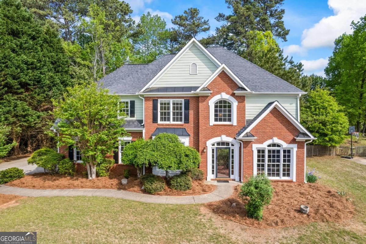 4 bedroom, 2.5 bathroom, 2,583 sq ft single family residence sold at 2745 Princeton Trace, Cumming, GA 30041