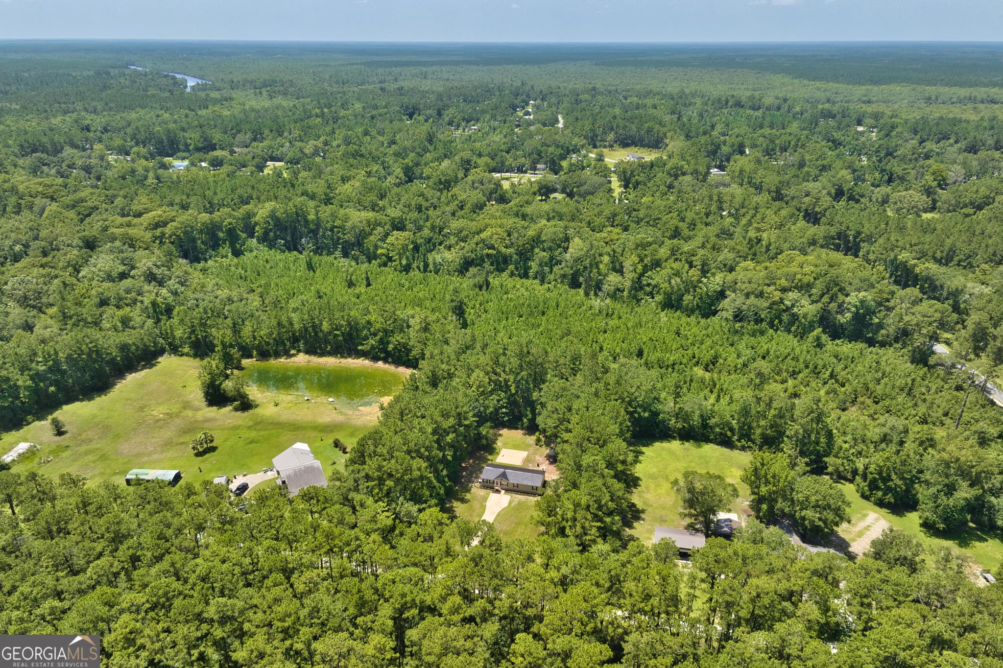 3 bedroom, 2 bathroom, 1,736 sq ft single family residence under contract at 115 Melvin Lane, Kingsland, GA 31548 — photo 6