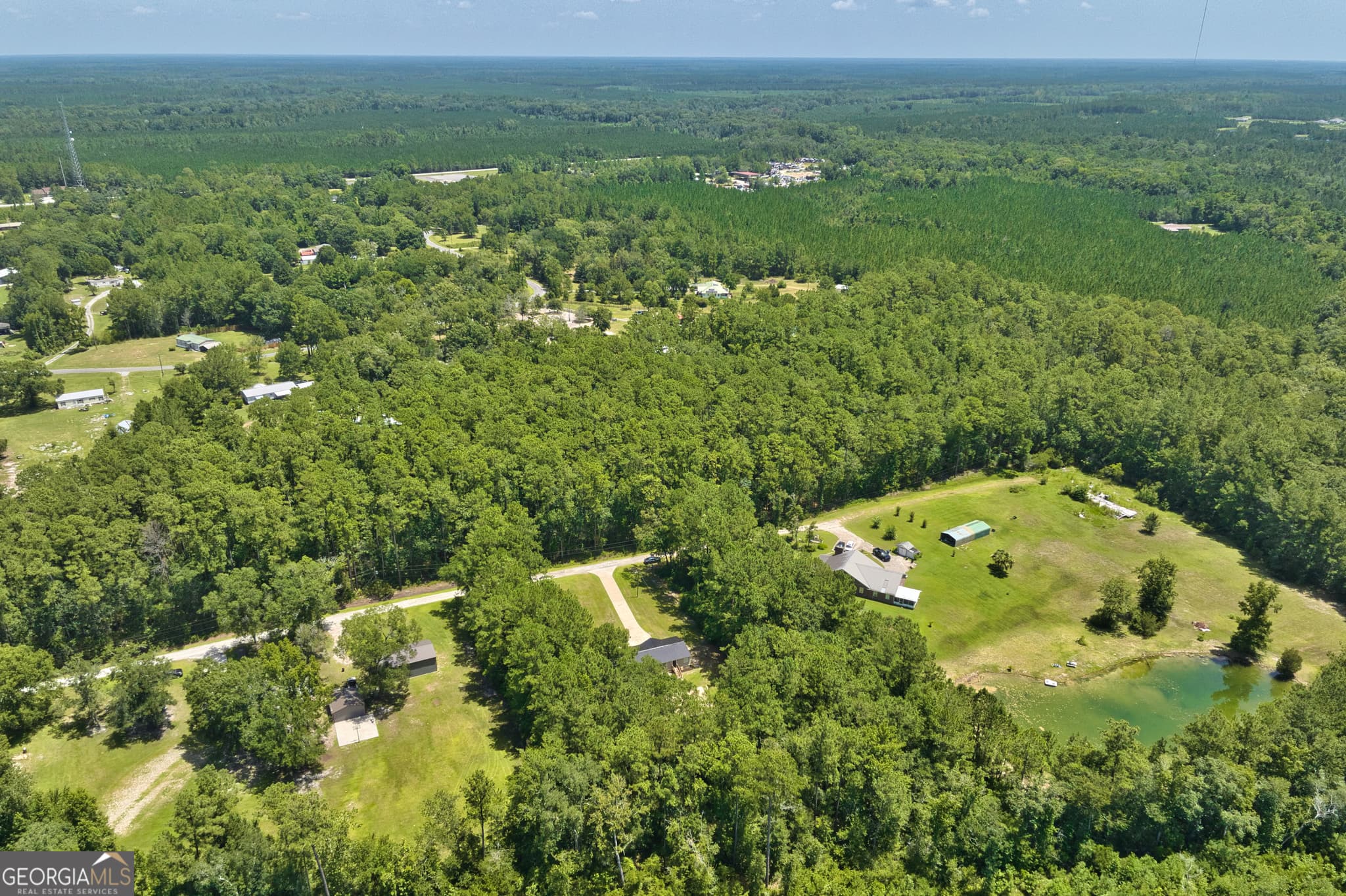 3 bedroom, 2 bathroom, 1,736 sq ft single family residence under contract at 115 Melvin Lane, Kingsland, GA 31548 — photo 9