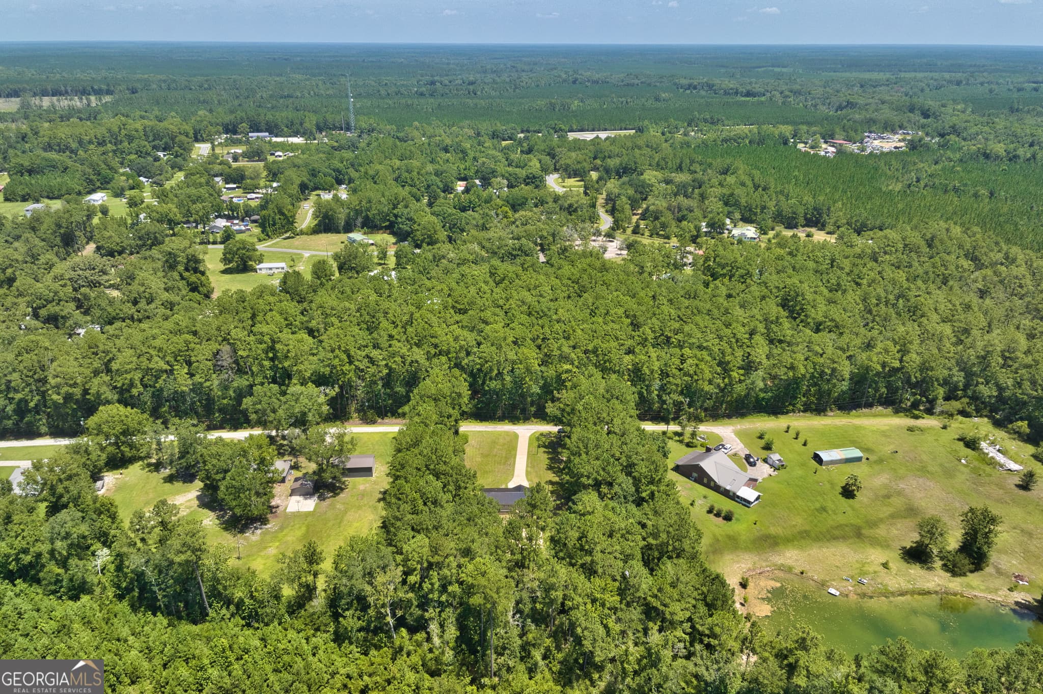 3 bedroom, 2 bathroom, 1,736 sq ft single family residence under contract at 115 Melvin Lane, Kingsland, GA 31548 — photo 8