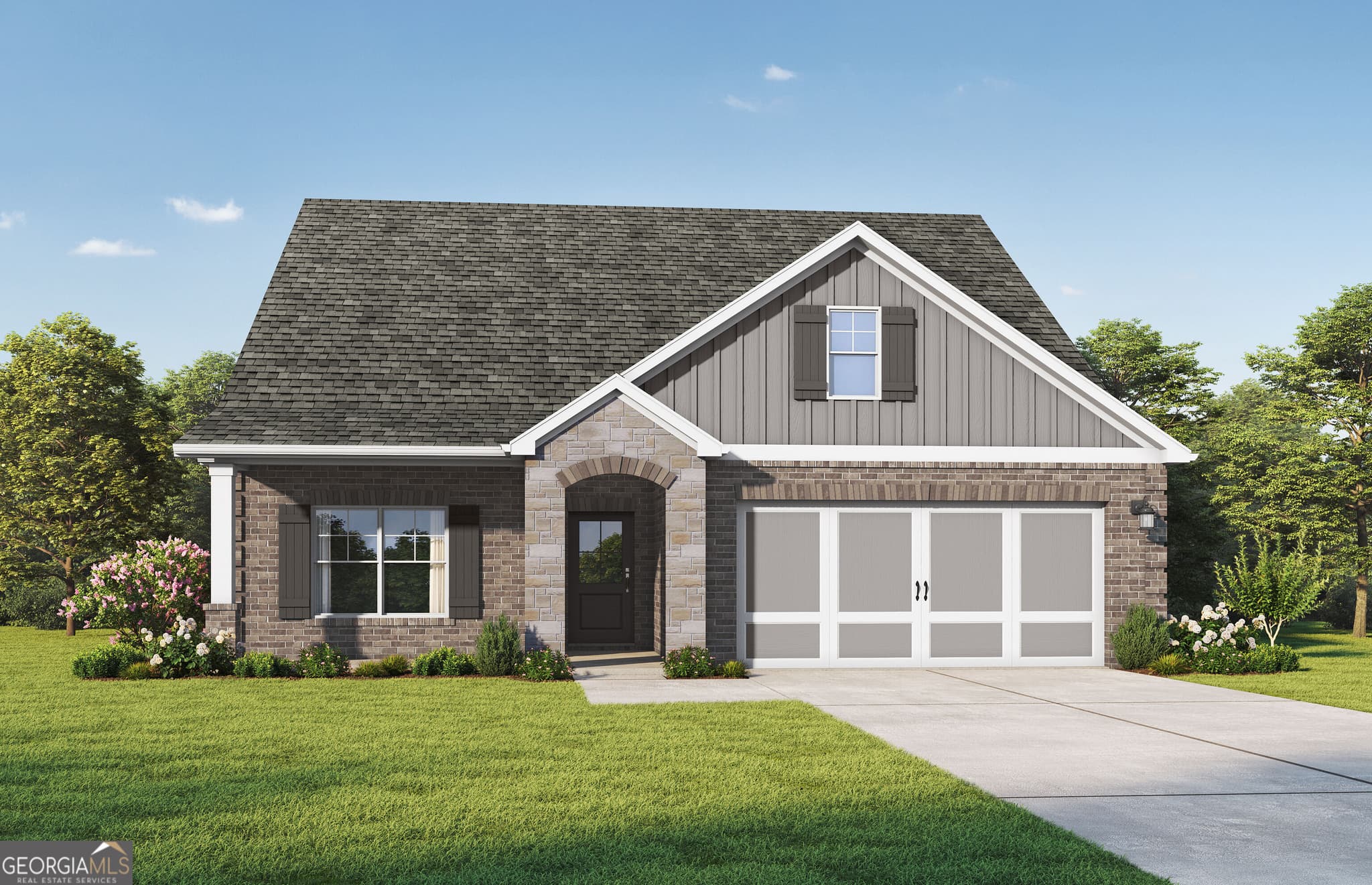 5 bedroom, 4 bathroom, 2,527 sq ft single family residence for sale at 161 Lyric Loop, Hampton, GA 30228