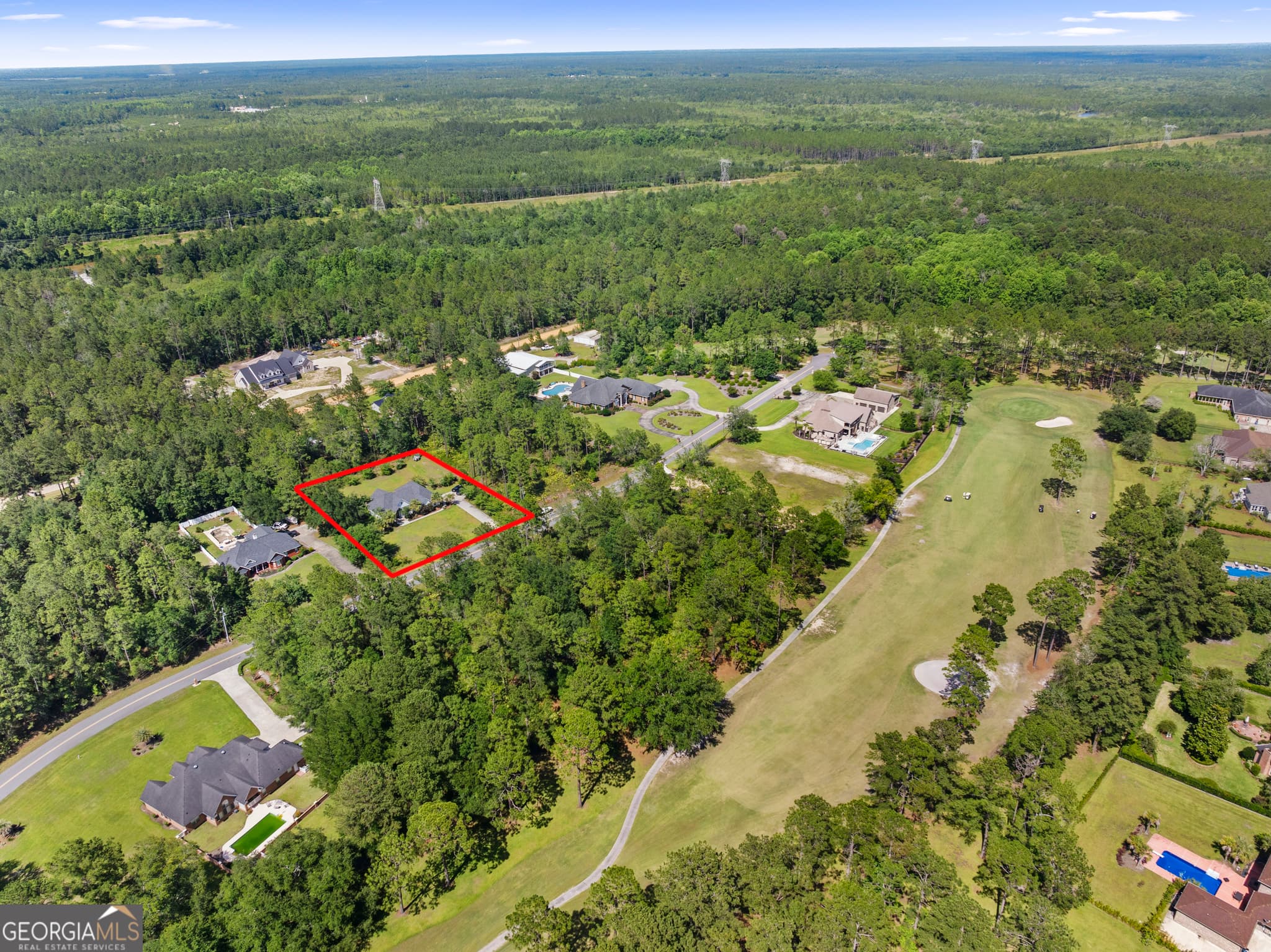 3 bedroom, 2 bathroom, 1,843 sq ft single family residence for sale at 13 N Eagle Drive, Jesup, GA 31546 — photo 2