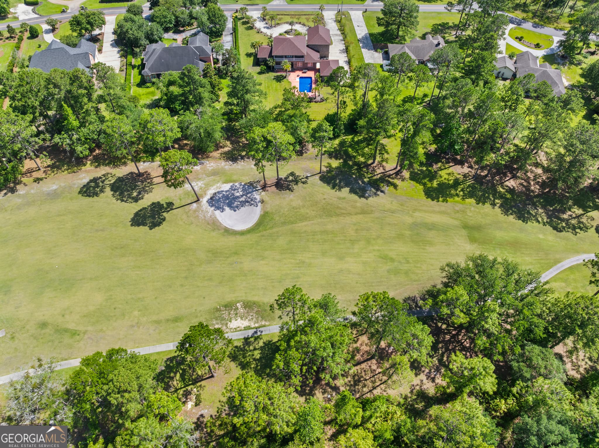 3 bedroom, 2 bathroom, 1,843 sq ft single family residence for sale at 13 N Eagle Drive, Jesup, GA 31546 — photo 3