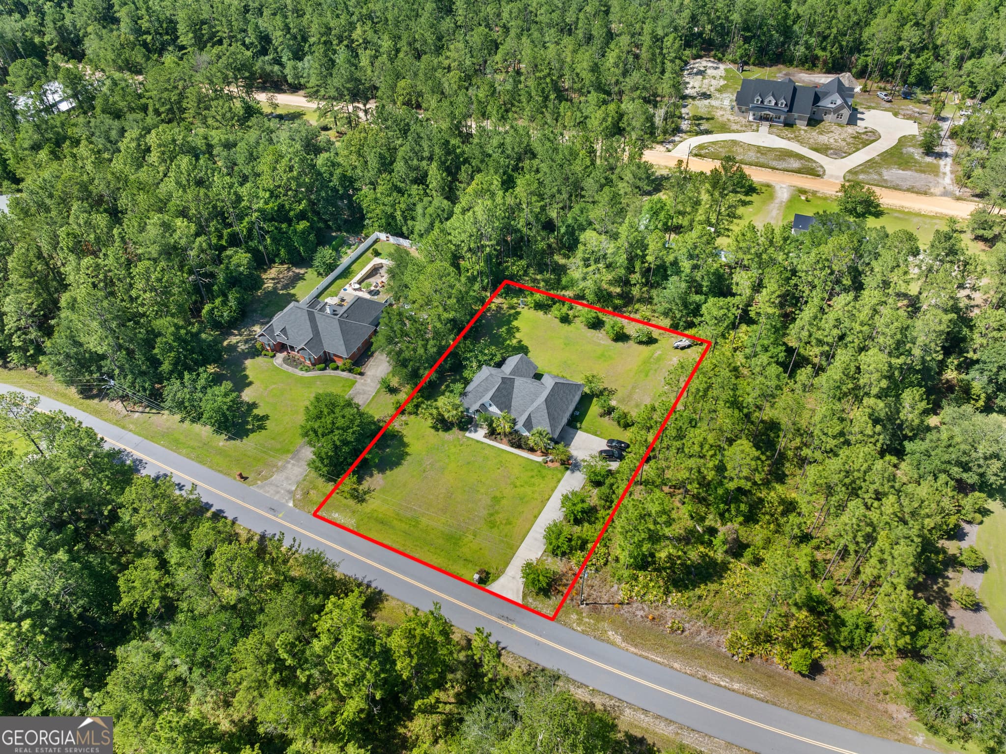 3 bedroom, 2 bathroom, 1,843 sq ft single family residence for sale at 13 N Eagle Drive, Jesup, GA 31546 — photo 5