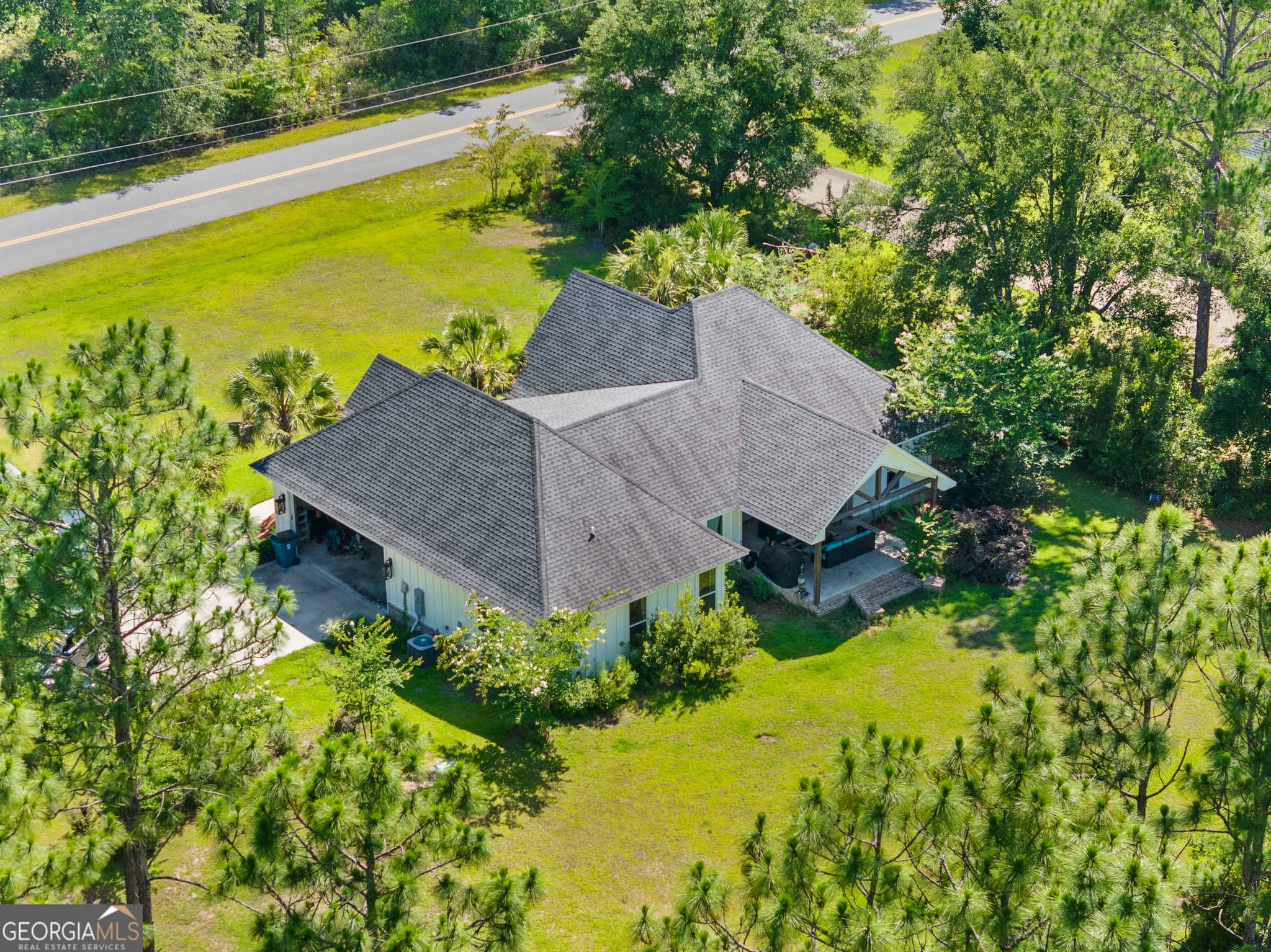 3 bedroom, 2 bathroom, 1,843 sq ft single family residence for sale at 13 N Eagle Drive, Jesup, GA 31546 — photo 9