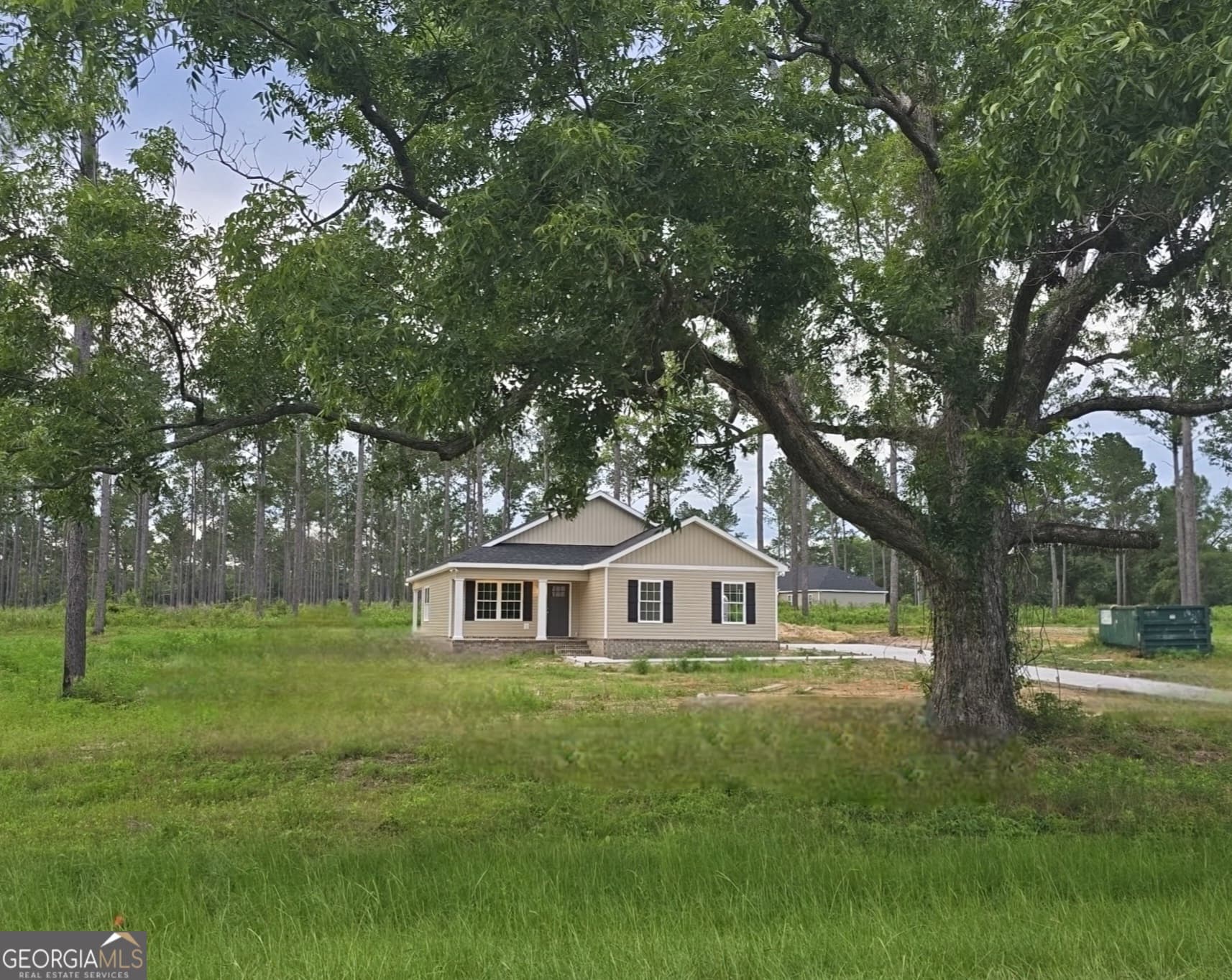 3 bedroom, 2 bathroom, 1,470 sq ft single family residence sold at 22361 Salem Church Road, Metter, GA 30439