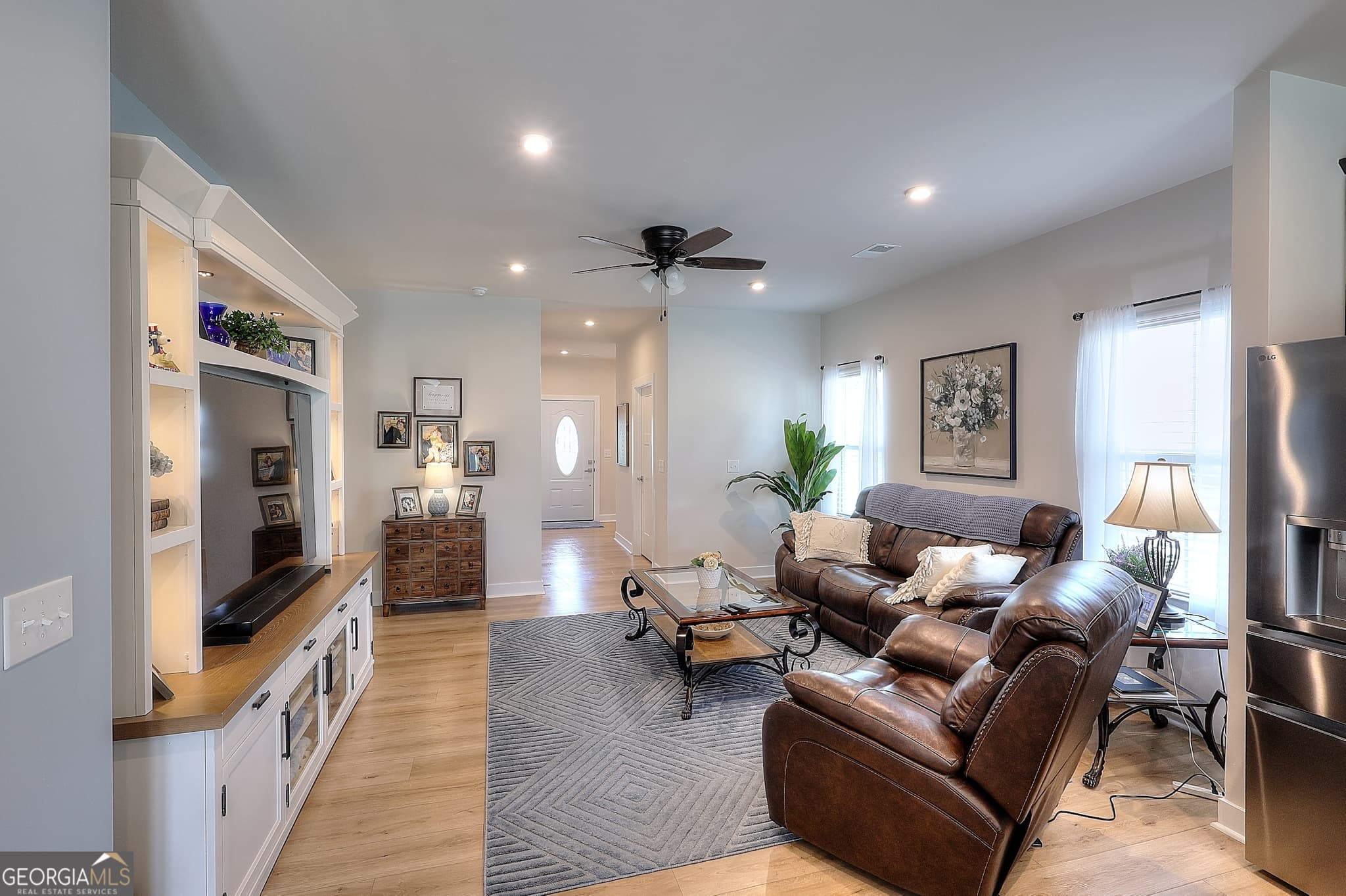 3 bedroom, 2 bathroom, 1,420 sq ft single family residence for sale at 313 Moosehead Trail, Hoschton, GA 30548 — photo 9