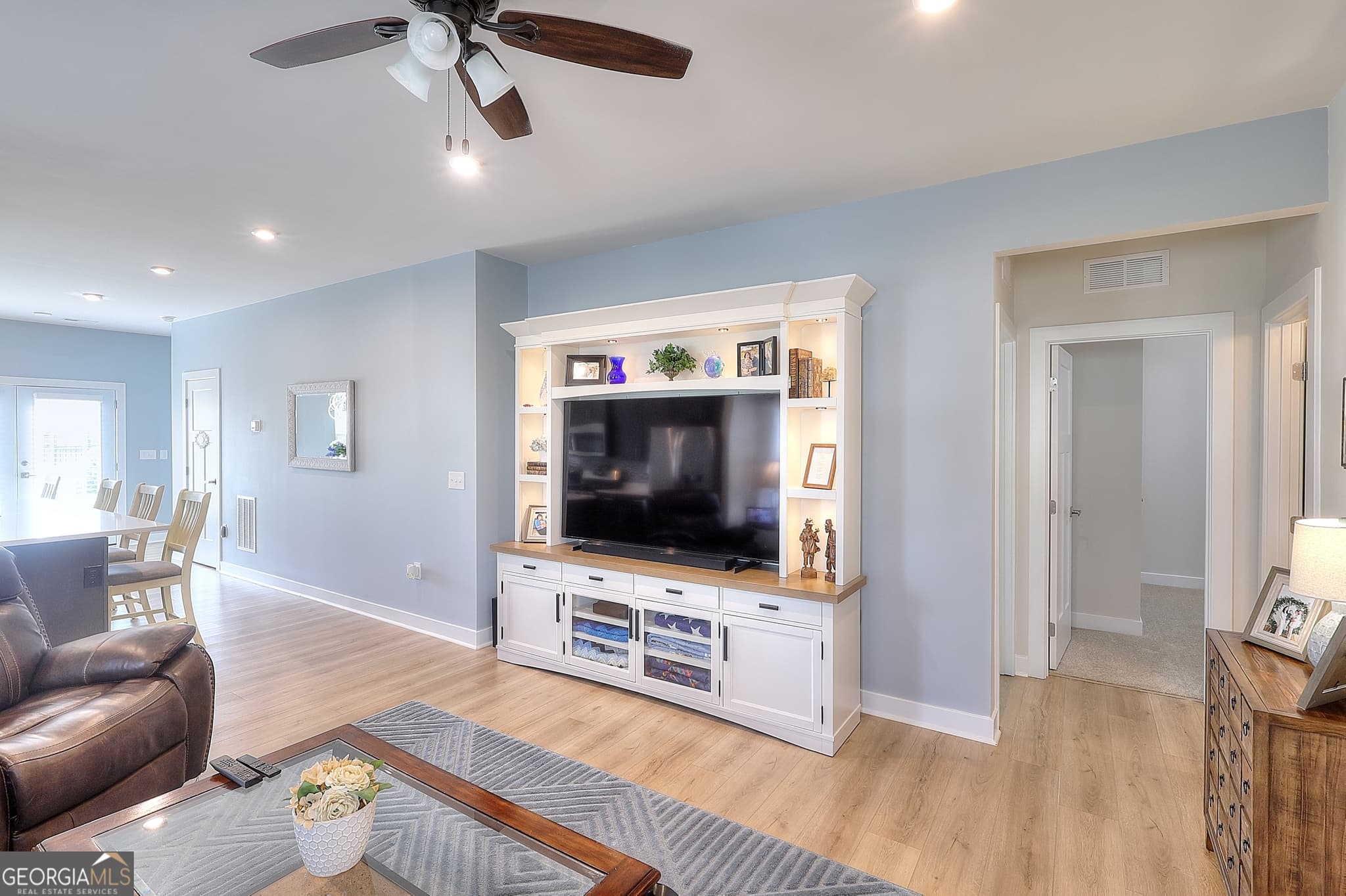 3 bedroom, 2 bathroom, 1,420 sq ft single family residence for sale at 313 Moosehead Trail, Hoschton, GA 30548 — photo 8