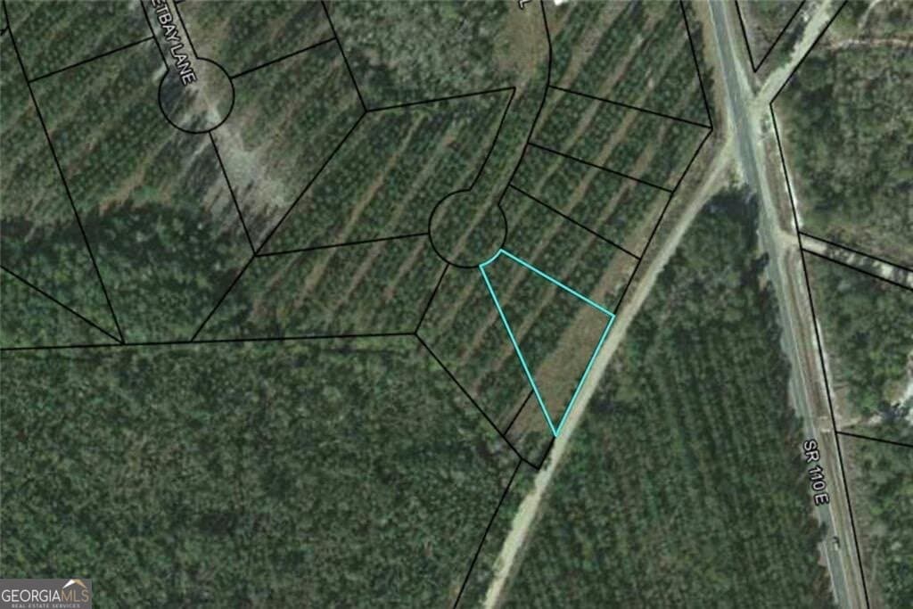 residential lot for sale at LOT 34 Landing Trail, Waynesville, GA 31566