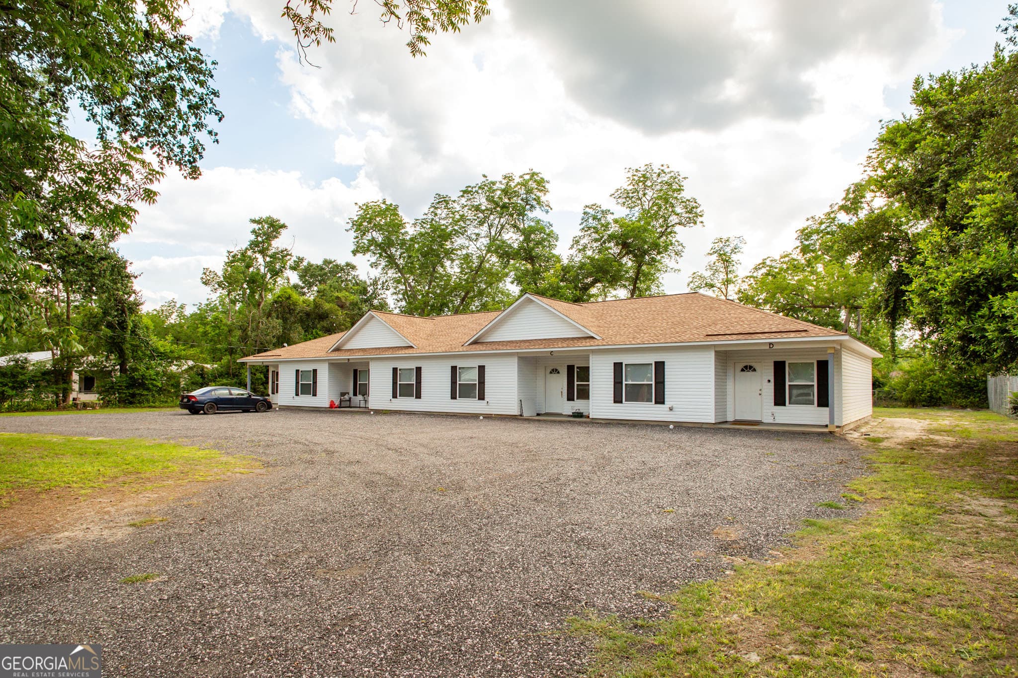 multi family,quadruplex for sale at 1205 Winona Avenue, Waycross, GA 31503