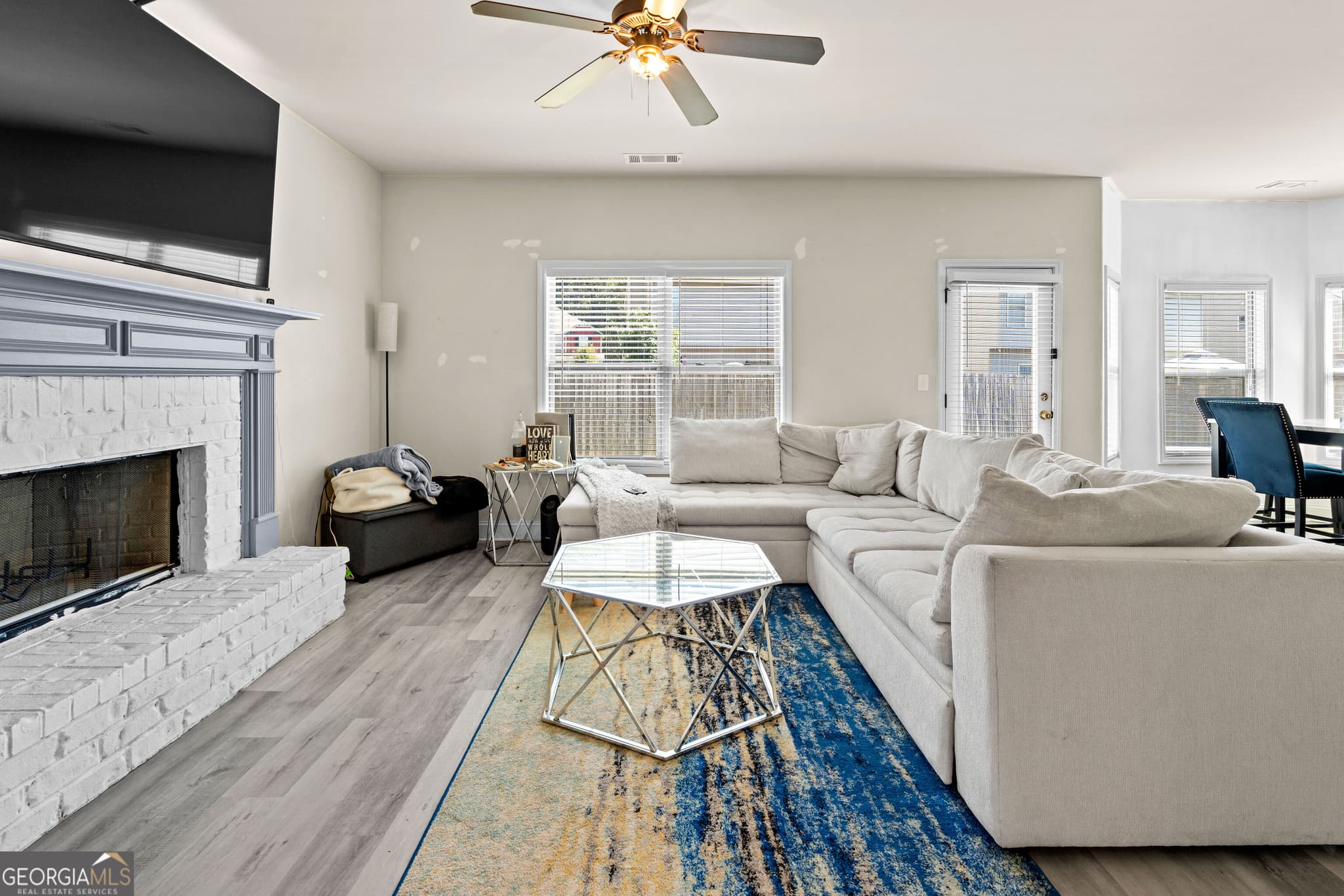 3 bedroom, 2.5 bathroom, 1,748 sq ft single family residence for sale at 112 Truman Court, Jackson, GA 30233 — photo 3