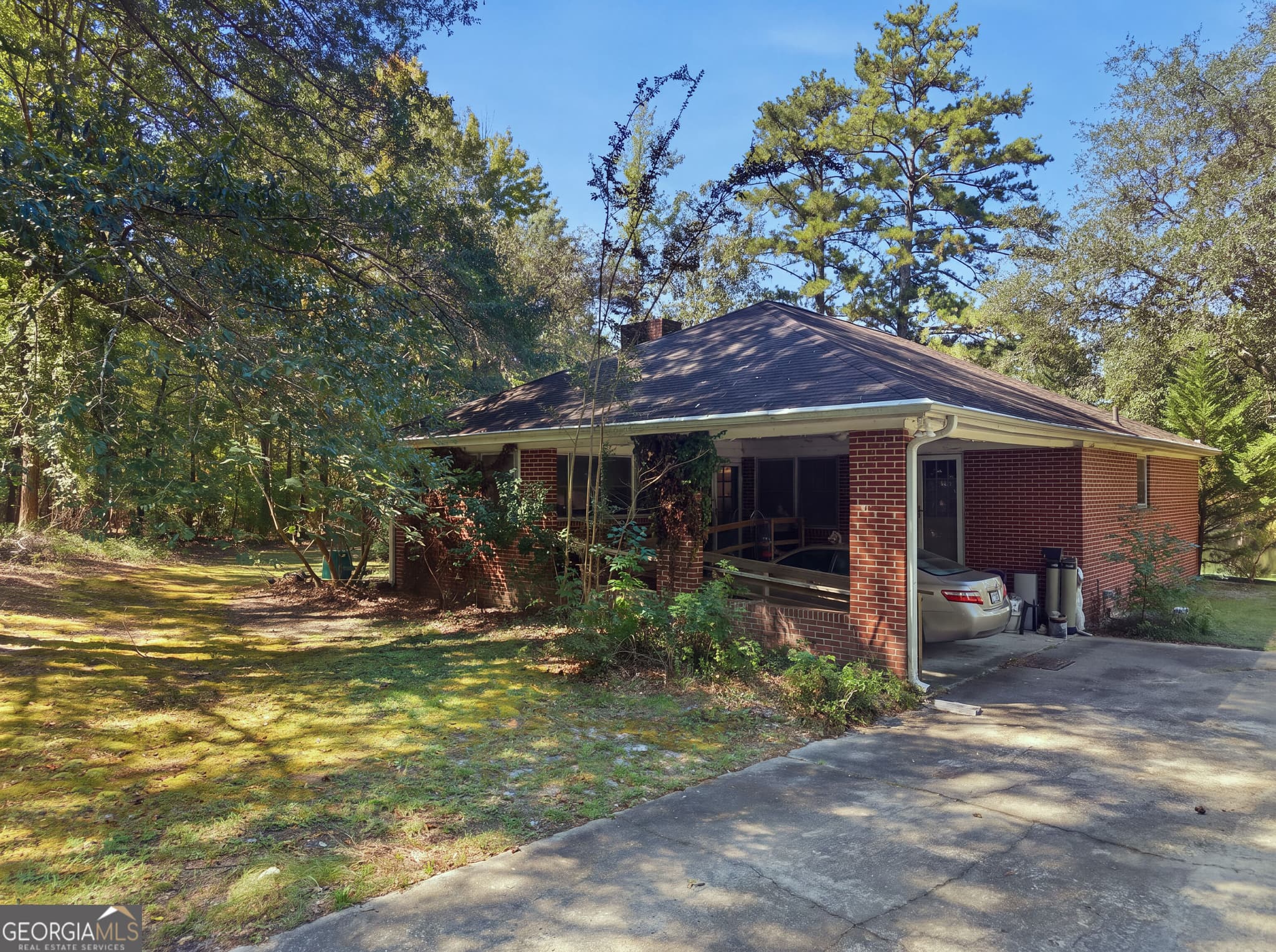 3 bedroom, 2 bathroom, 2,048 sq ft single family residence for sale at 5481 Angham Road, Powder Springs, GA 30127 — photo 7