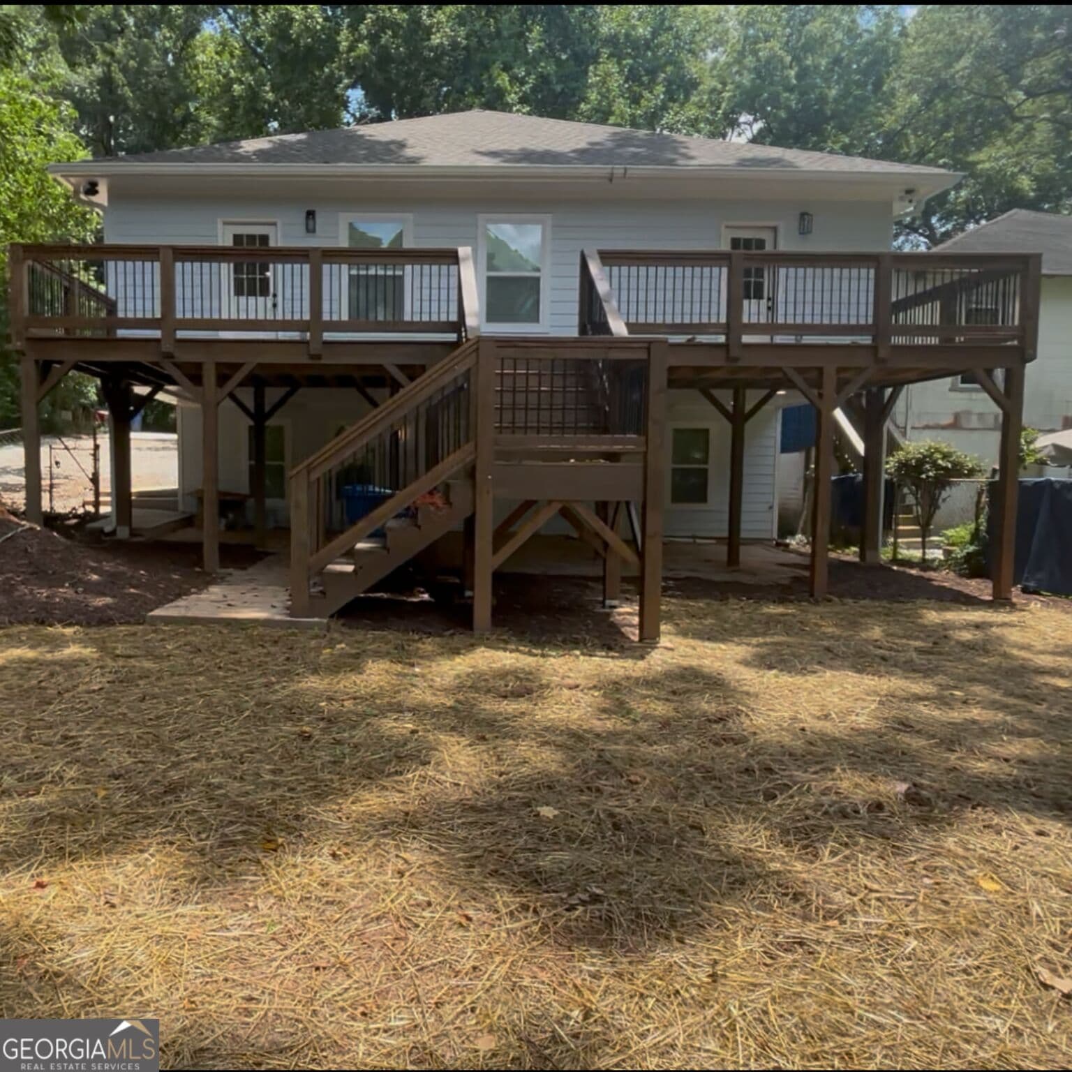 2 bedroom, 1.5 bathroom, 1,245 sq ft quadruplex for rent at 672 Cassanova Street B, Atlanta, GA 30315 for $2,300 a month — photo 6