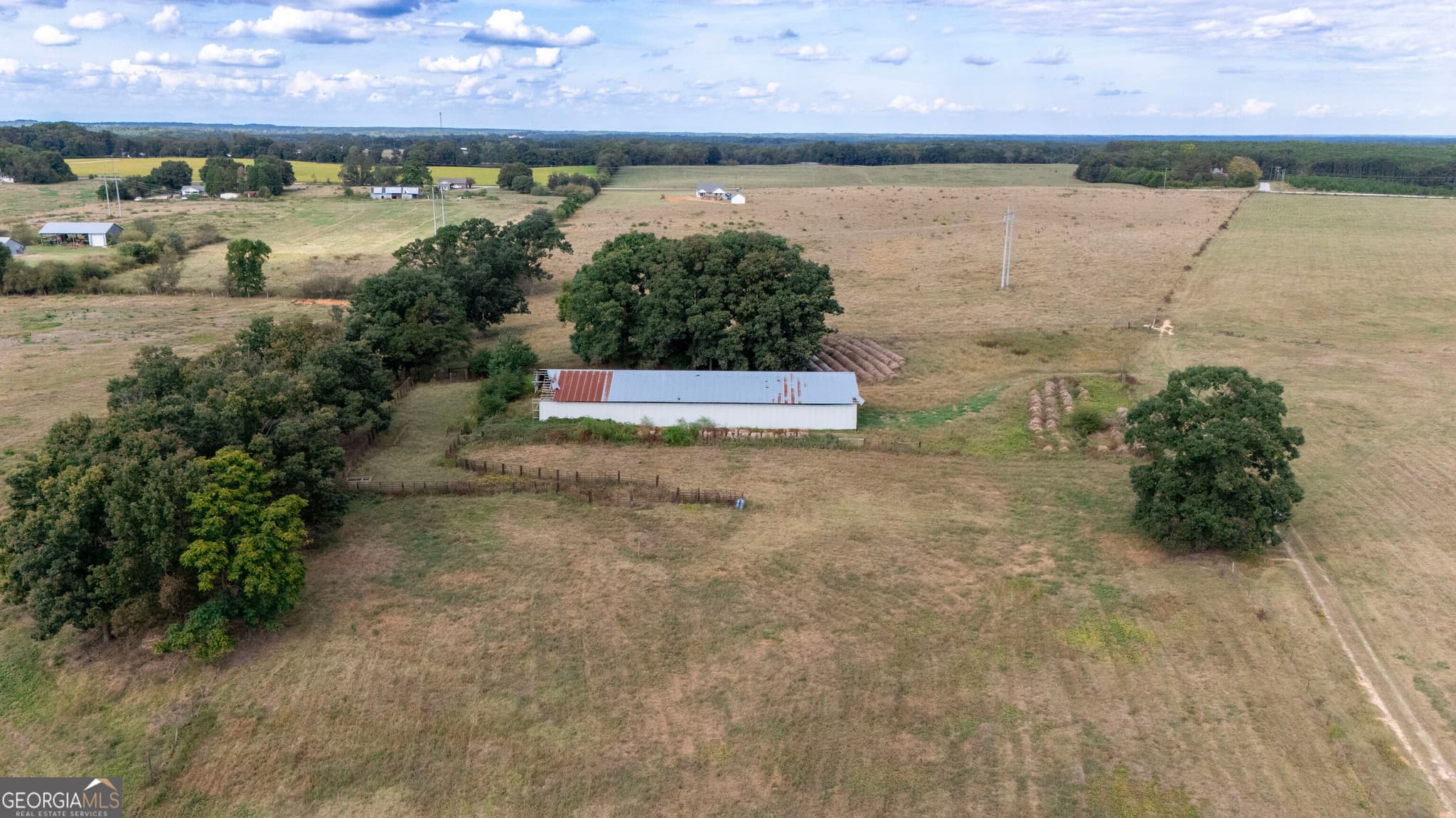 unimproved land for sale at 0 Kesler Road, Canon, GA 30520 — photo 2