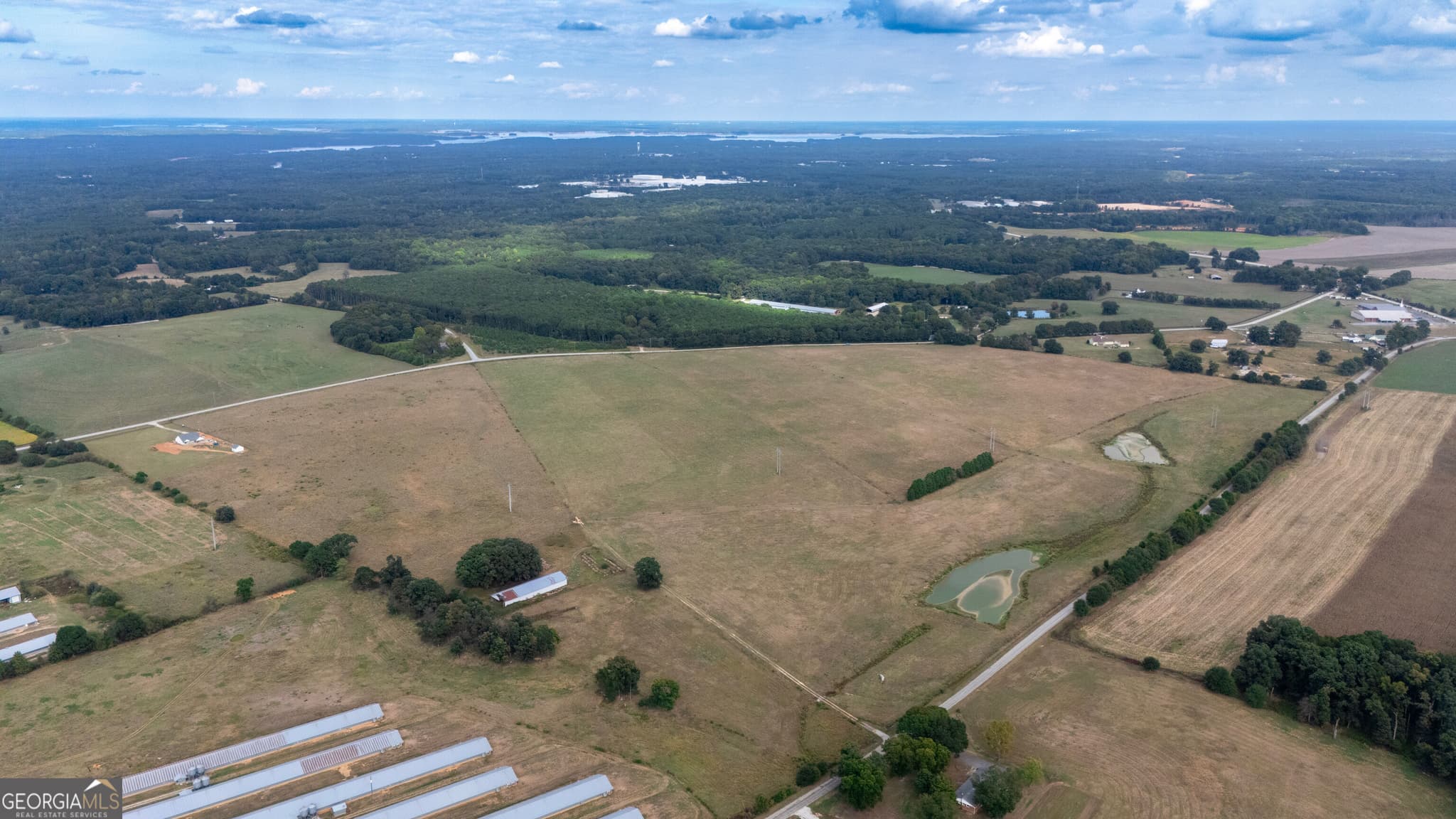 unimproved land for sale at 0 Kesler Road, Canon, GA 30520 — photo 6
