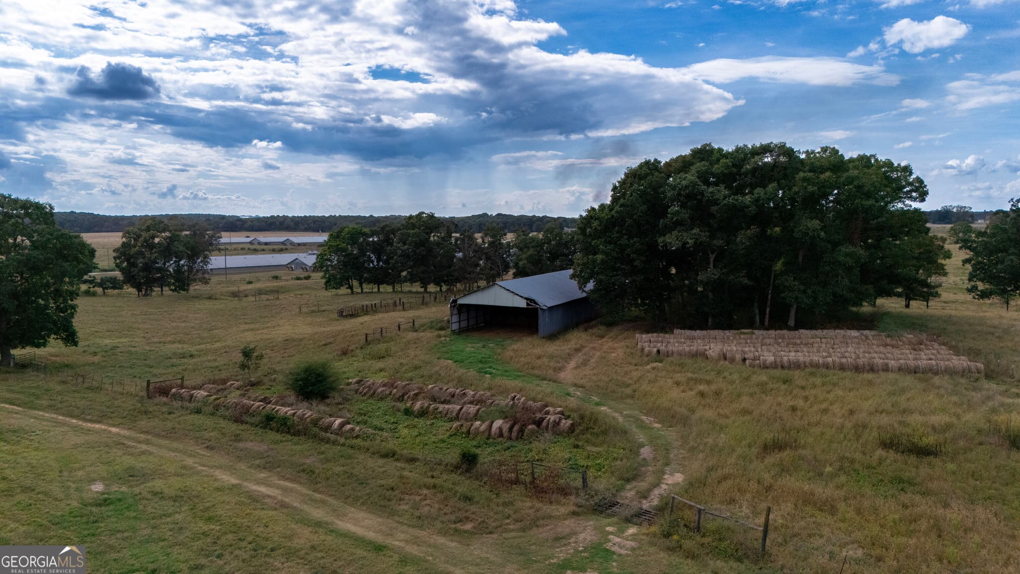unimproved land for sale at 0 Kesler Road, Canon, GA 30520 — photo 3