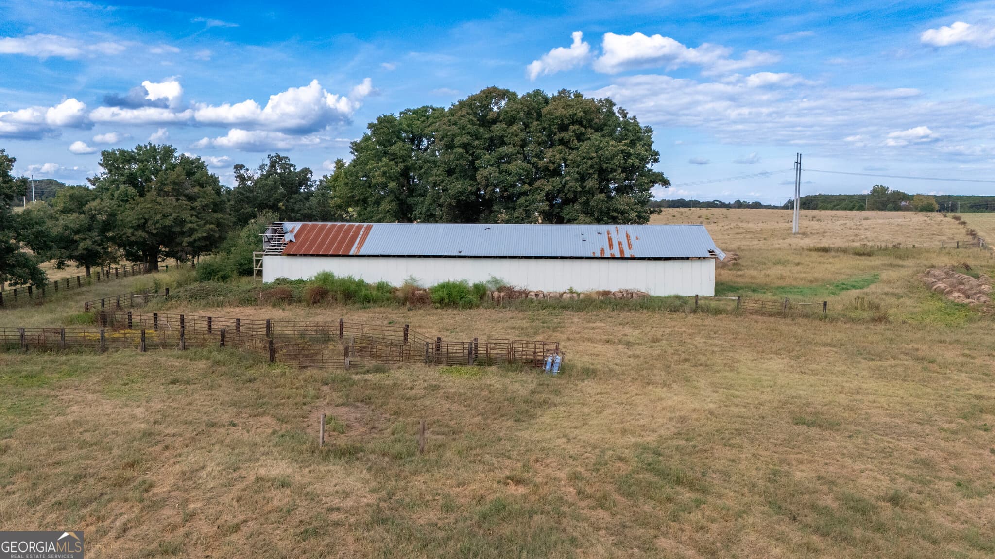 unimproved land for sale at 0 Kesler Road, Canon, GA 30520 — photo 1 of 7