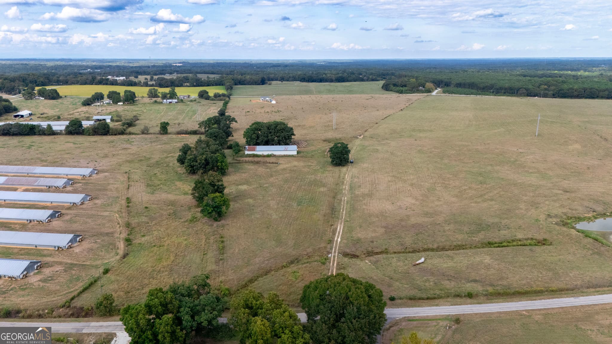 unimproved land for sale at 0 Kesler Road, Canon, GA 30520 — photo 4