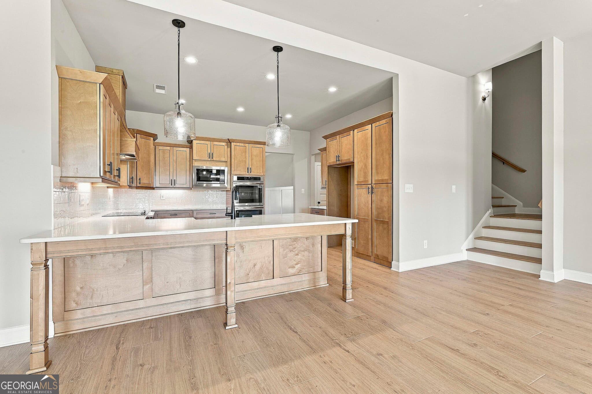 5 bedroom, 4.5 bathroom, 4,215 sq ft single family residence for sale at 49 Amling Court LOT 95, Senoia, GA 30276 — photo 6