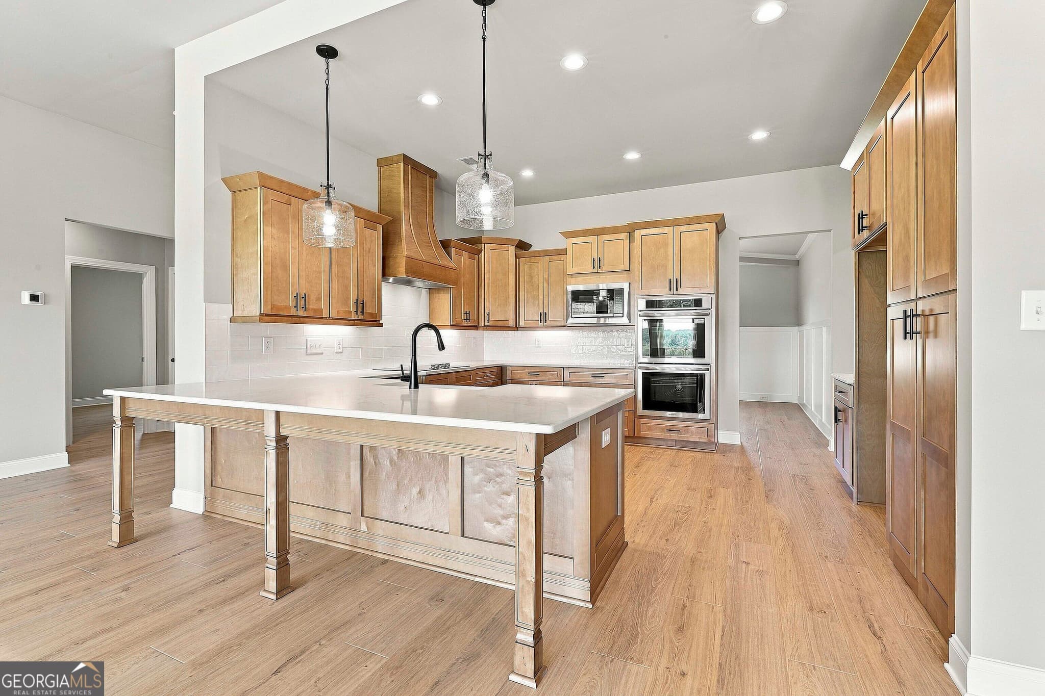 5 bedroom, 4.5 bathroom, 4,215 sq ft single family residence for sale at 49 Amling Court LOT 95, Senoia, GA 30276 — photo 7