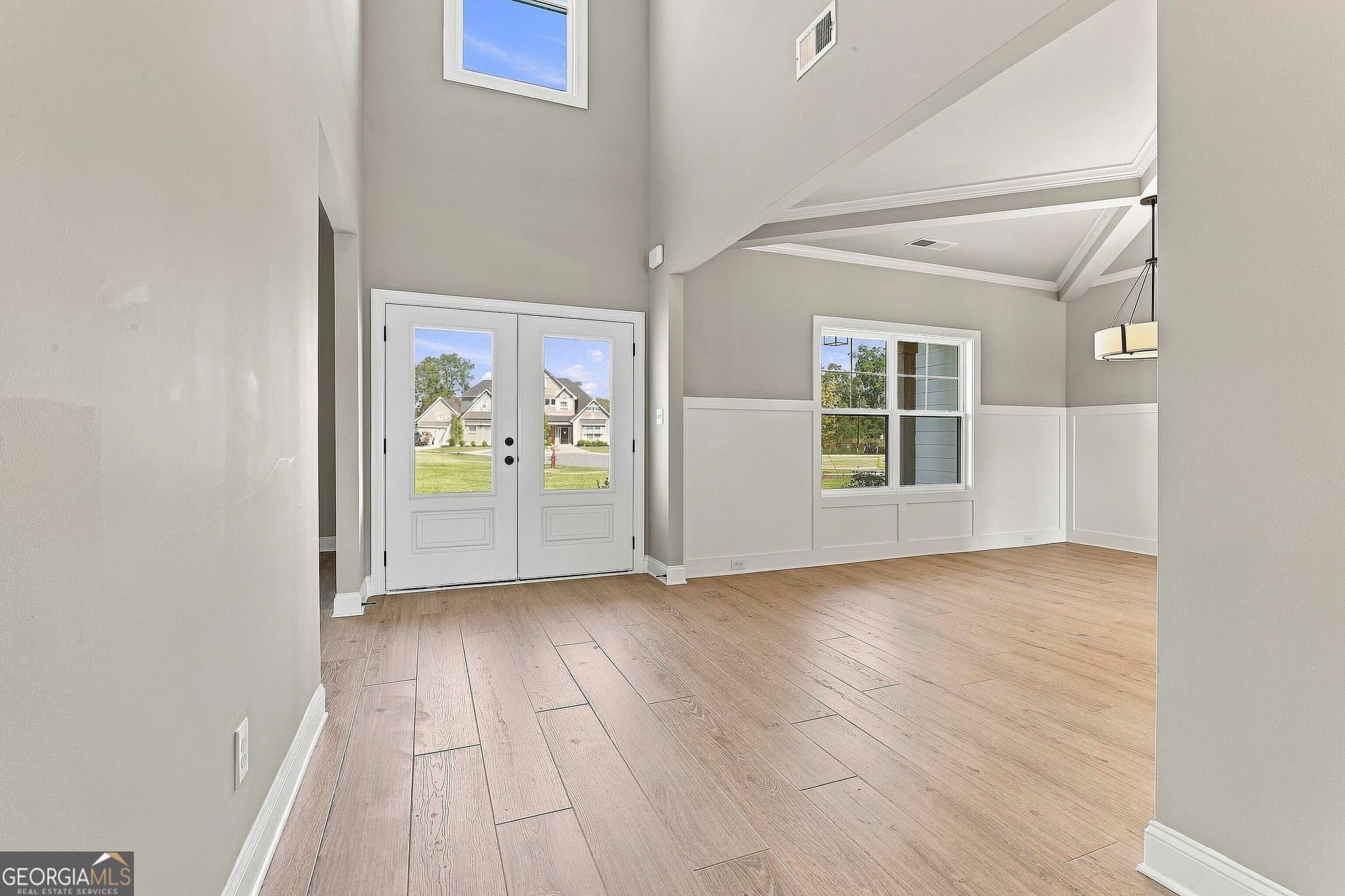 5 bedroom, 4.5 bathroom, 4,215 sq ft single family residence for sale at 49 Amling Court LOT 95, Senoia, GA 30276 — photo 5