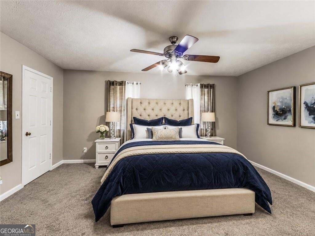 3 bedroom, 2.5 bathroom townhouse for sale at 1265 Jamestowne Trail, Alpharetta, GA 30009 — photo 6
