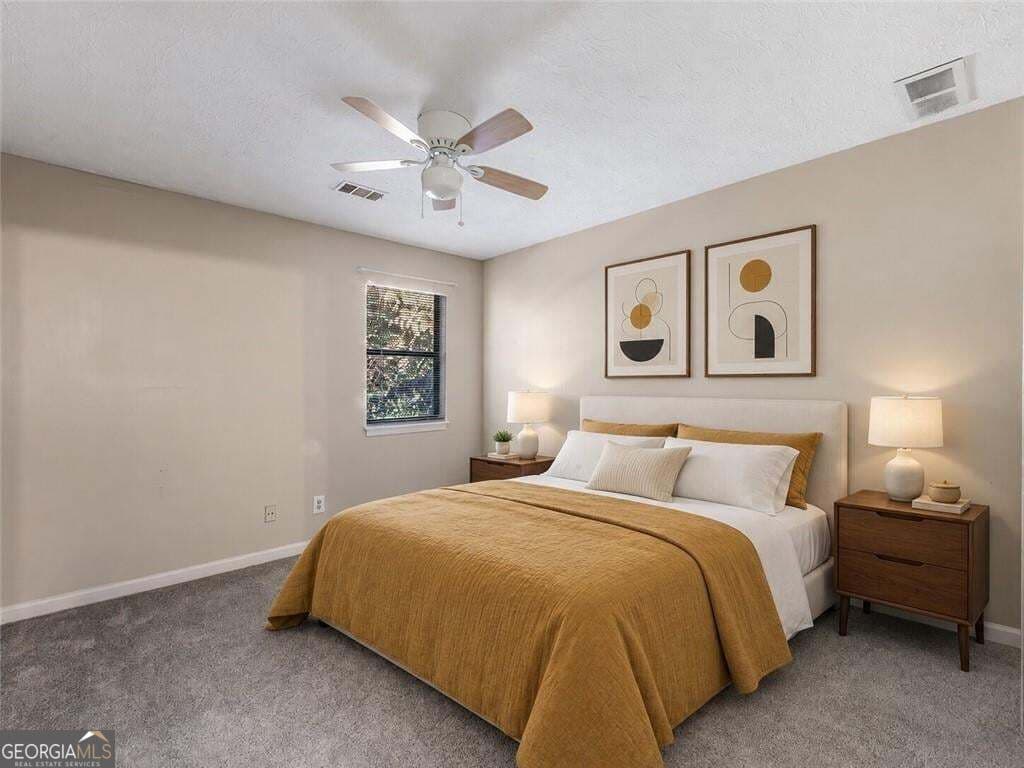 3 bedroom, 2.5 bathroom townhouse for sale at 1265 Jamestowne Trail, Alpharetta, GA 30009 — photo 9